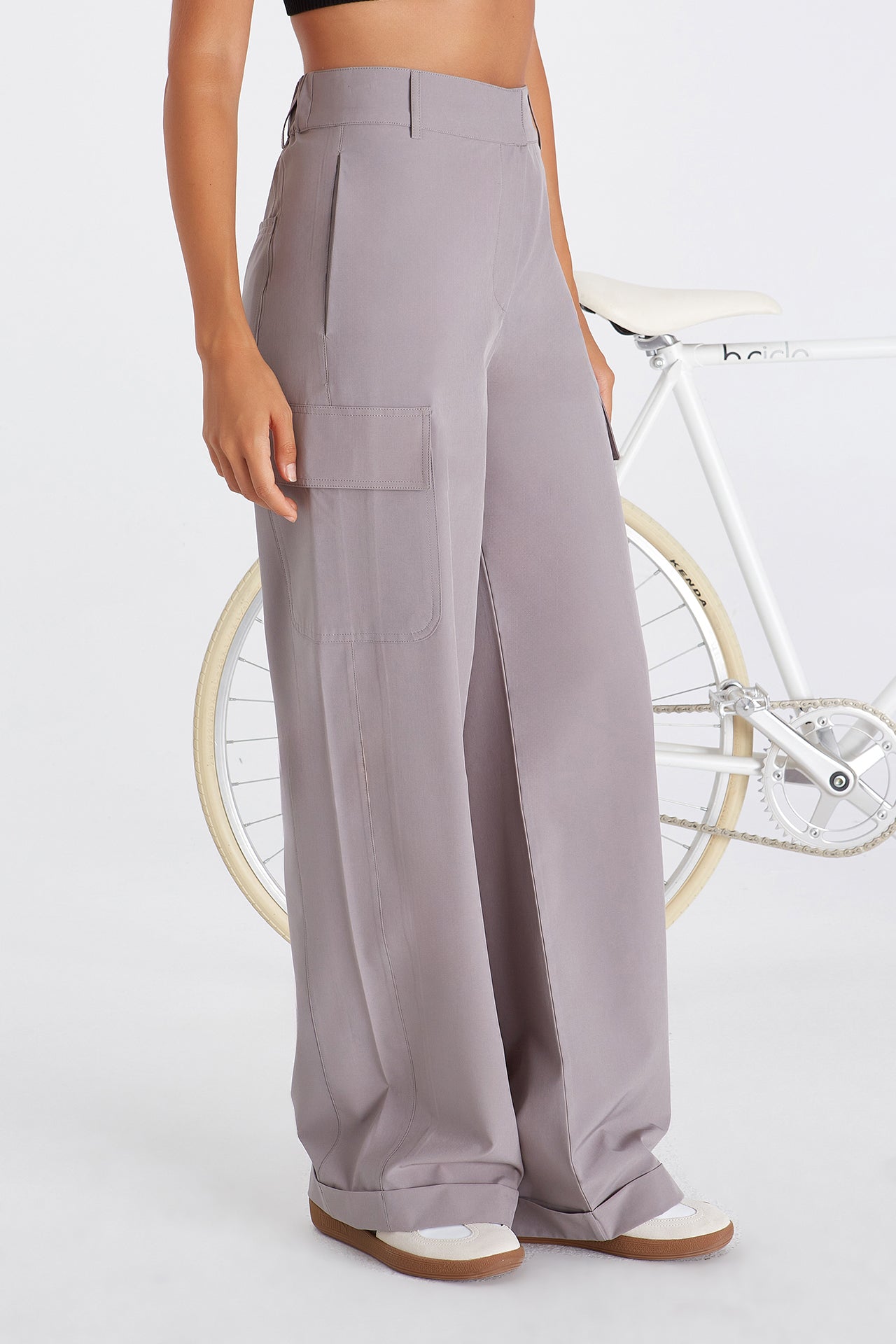 Boboist-Boboist Brooke Pantolon Brooke Kargo Pantolon-Pantolon-3-Milagron.com