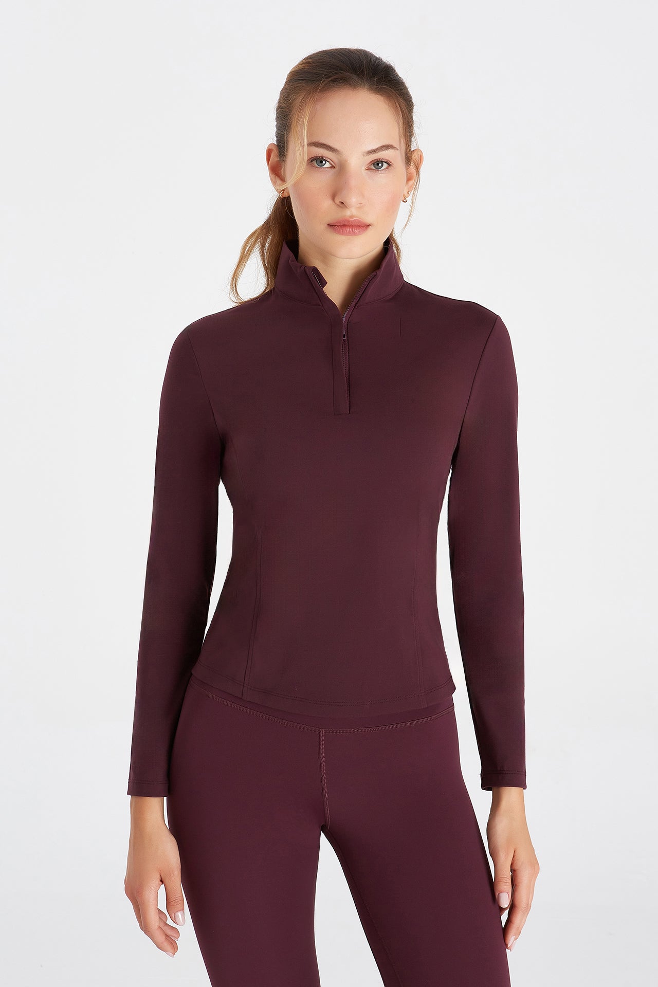 Boboist-Boboist Cecilly Dik Y.Sweatshirt Cecilly Dik Yaka Sweatshirt-Sweatshirt-1-Milagron.com