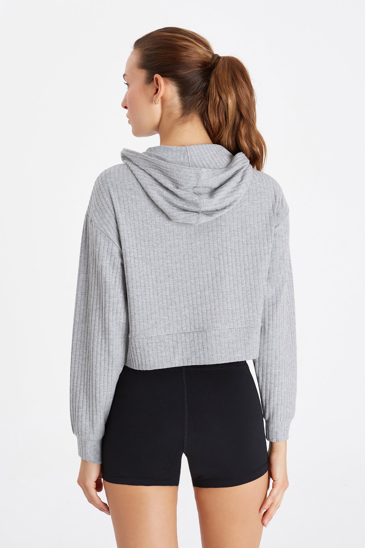 Boboist-Boboist Doris Sweatshirt Doris Düğme Detaylı Sweatshirt-Sweatshirt-3-Milagron.com