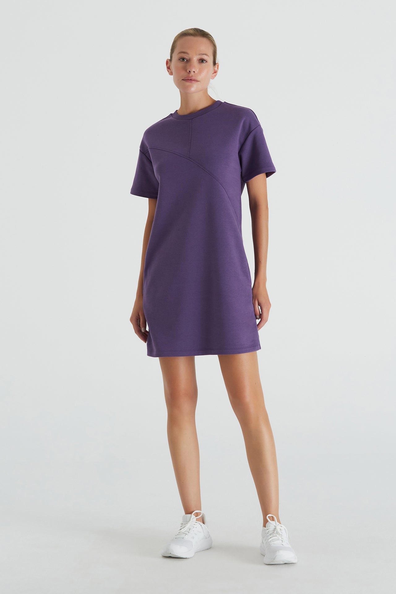 Boboist-Boboist Kate Tshirt Elbise Kate Tshirt Elbise-Elbise-4-Milagron.com