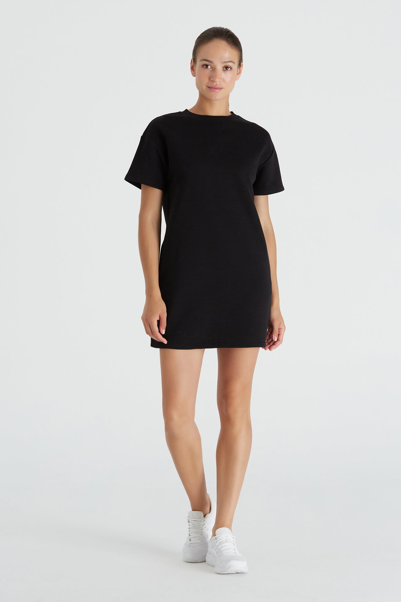 Boboist-Boboist Kate Tshirt Elbise Kate Tshirt Elbise-Elbise-5-Milagron.com