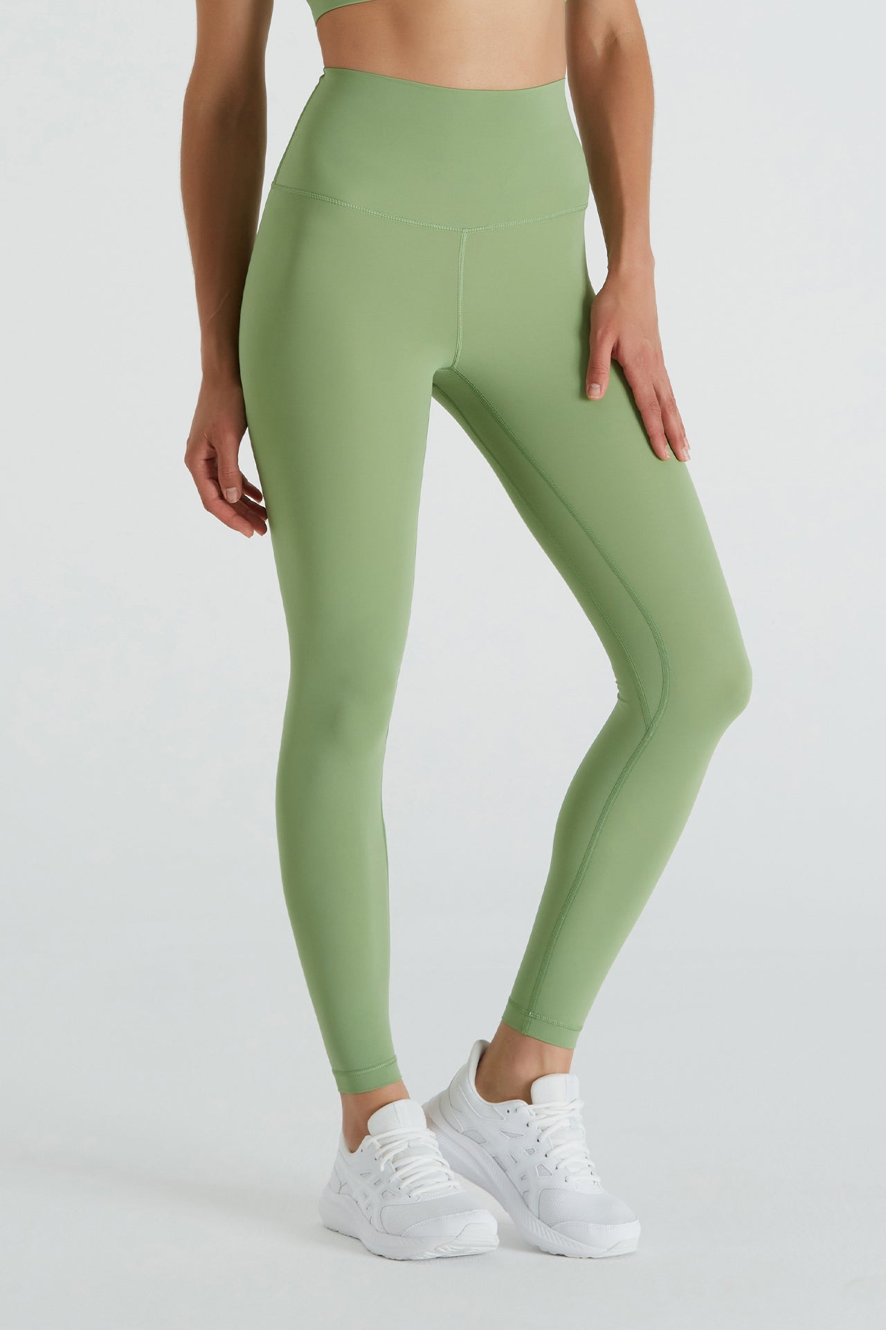 Boboist-Boboist Lea Boy Tayt Lea Yüksek Bel 7/8 Boy Tayt-Tayt-2-Milagron.com