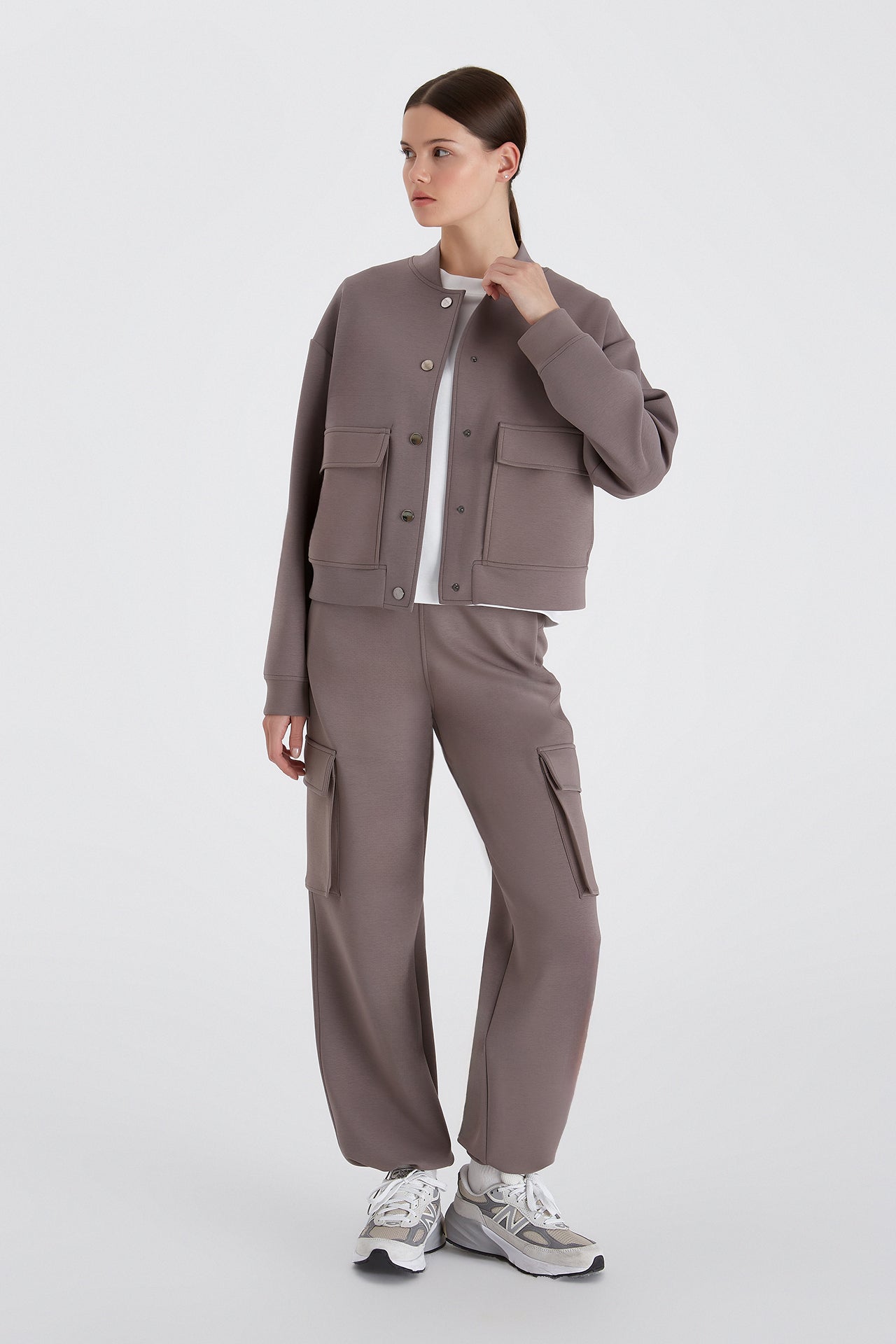 Boboist-Boboist Patricia Ceket Patricia Bomber Ceket-Patricia Ceket-2-Milagron.com