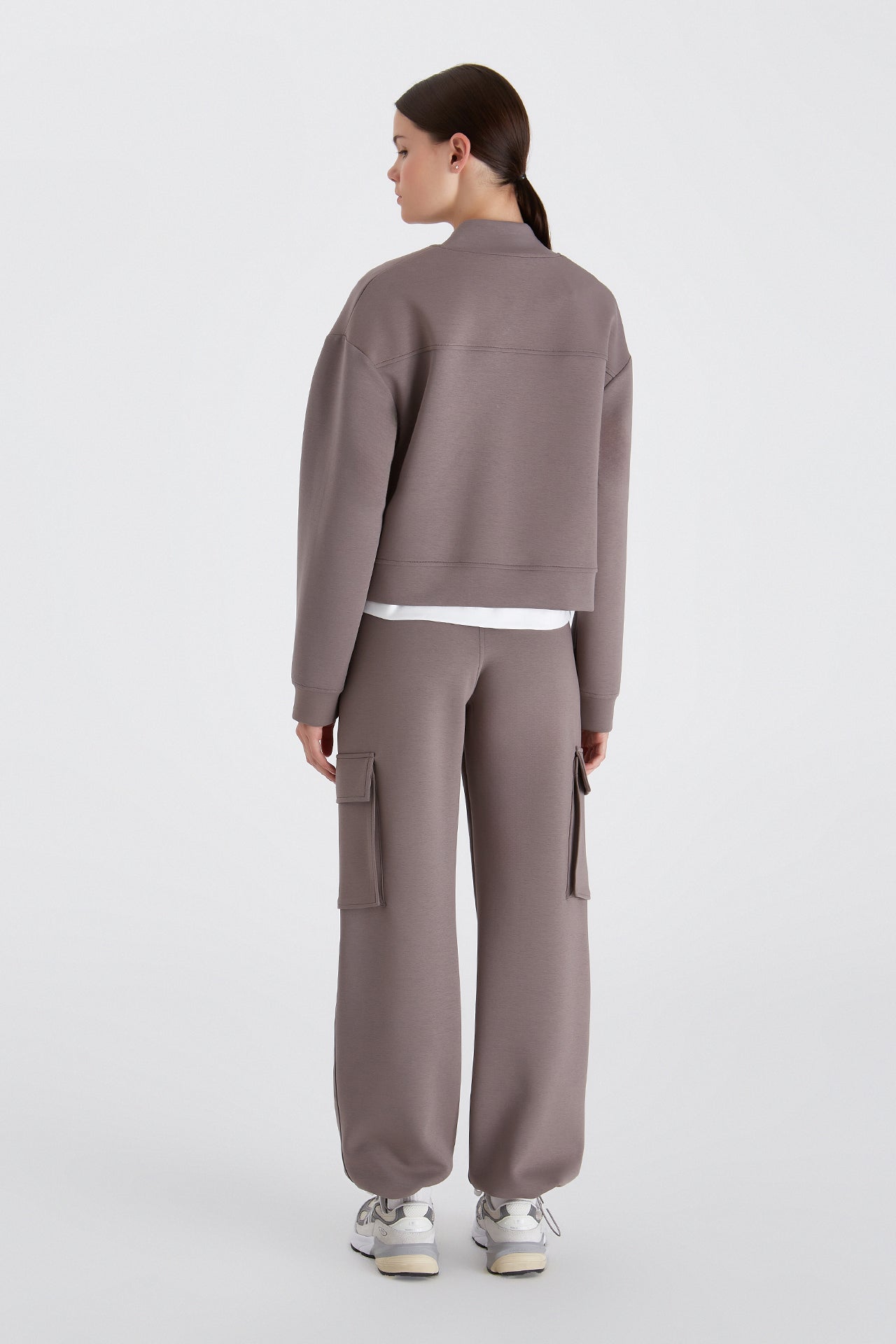 Boboist-Boboist Patricia Ceket Patricia Bomber Ceket-Patricia Ceket-3-Milagron.com