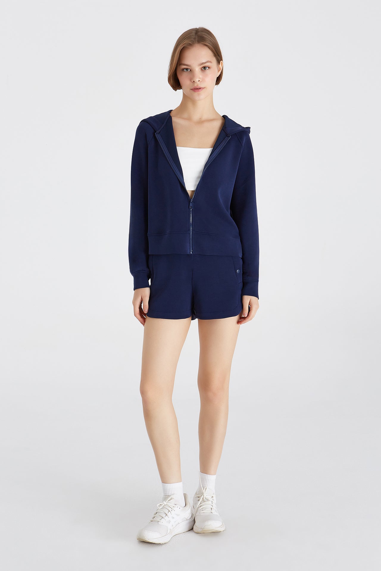 Boboist-Boboist Sabrina Ceket Sabrina Kapüşonlu Ceket-Sabrina Ceket-1-Milagron.com