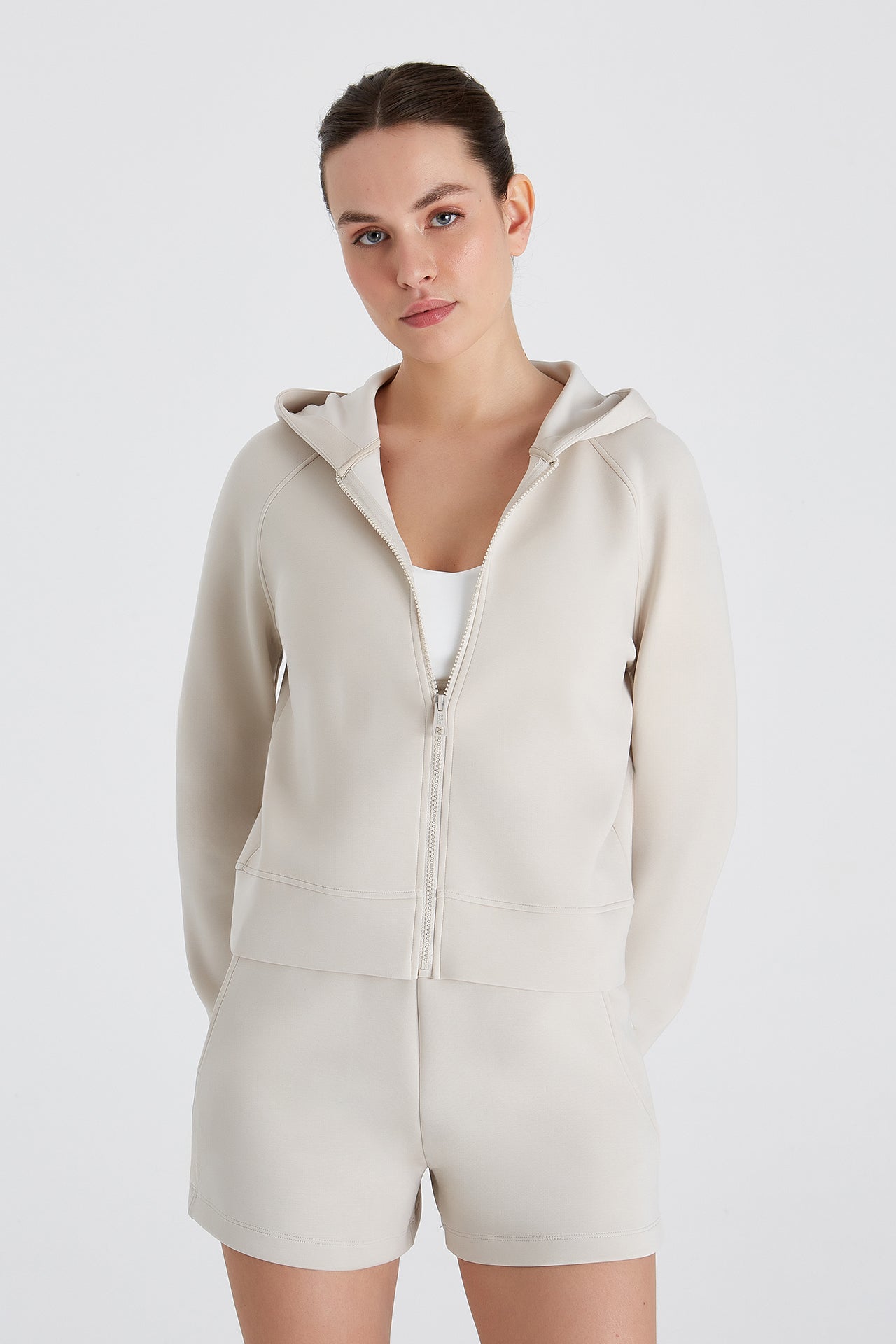 Boboist-Boboist Sabrina Ceket Sabrina Kapüşonlu Ceket-Sabrina Ceket-2-Milagron.com