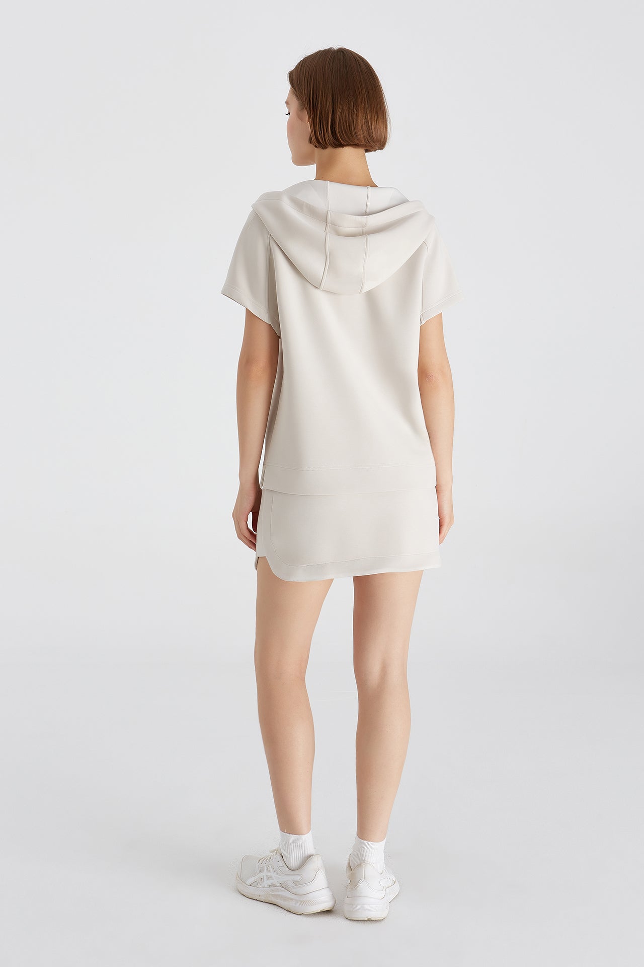 Boboist-Boboist Sabrina K.Kollu Ceket Sabrina Kısa Kollu Ceket-Sabrina K.Kollu Ceket-3-Milagron.com