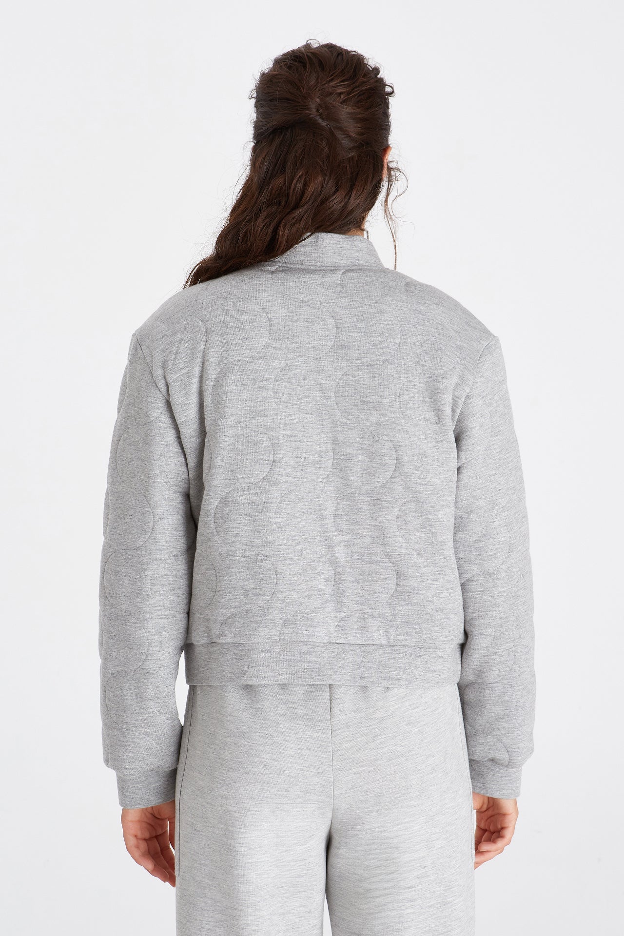 Boboist-Boboist Viktoria Ceket Victoria Kapitone Ceket-Viktoria Ceket-4-Milagron.com