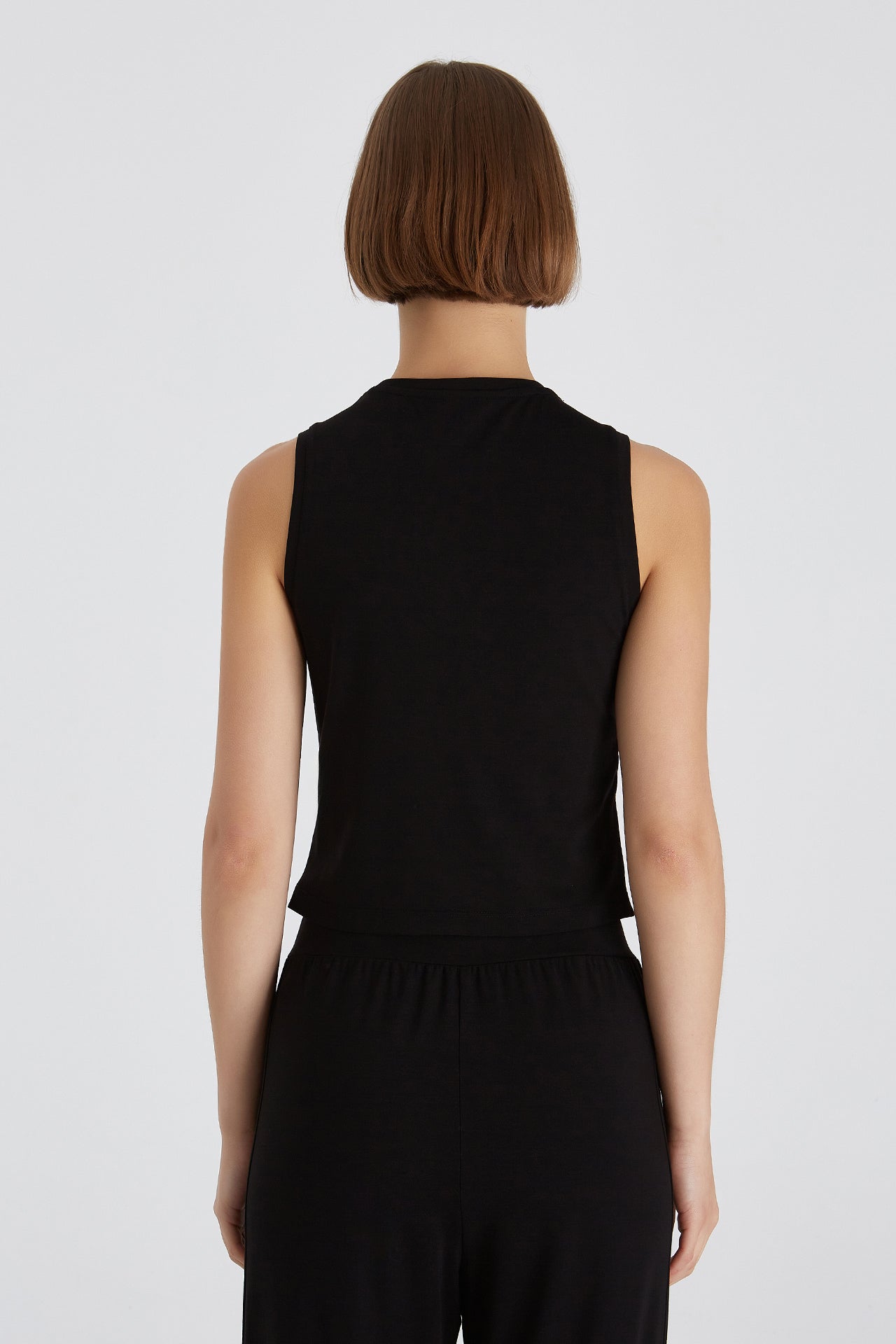 Boboist-Cecile Bluz Cecile Ön Detaylı Bluz-Bluz-2-Milagron.com