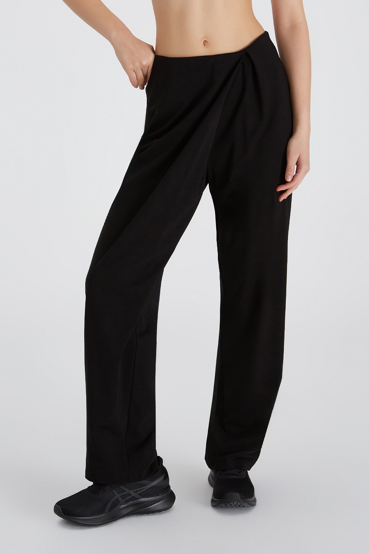 Boboist-Cecile Pantolon Cecile Yoga Pantolon-Pantalon-2-Milagron.com