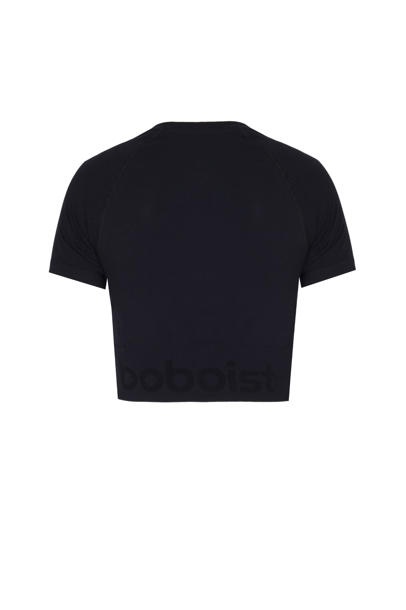 Boboist-Cherry Dikişsiz Crop Top-Top-2-Milagron.com