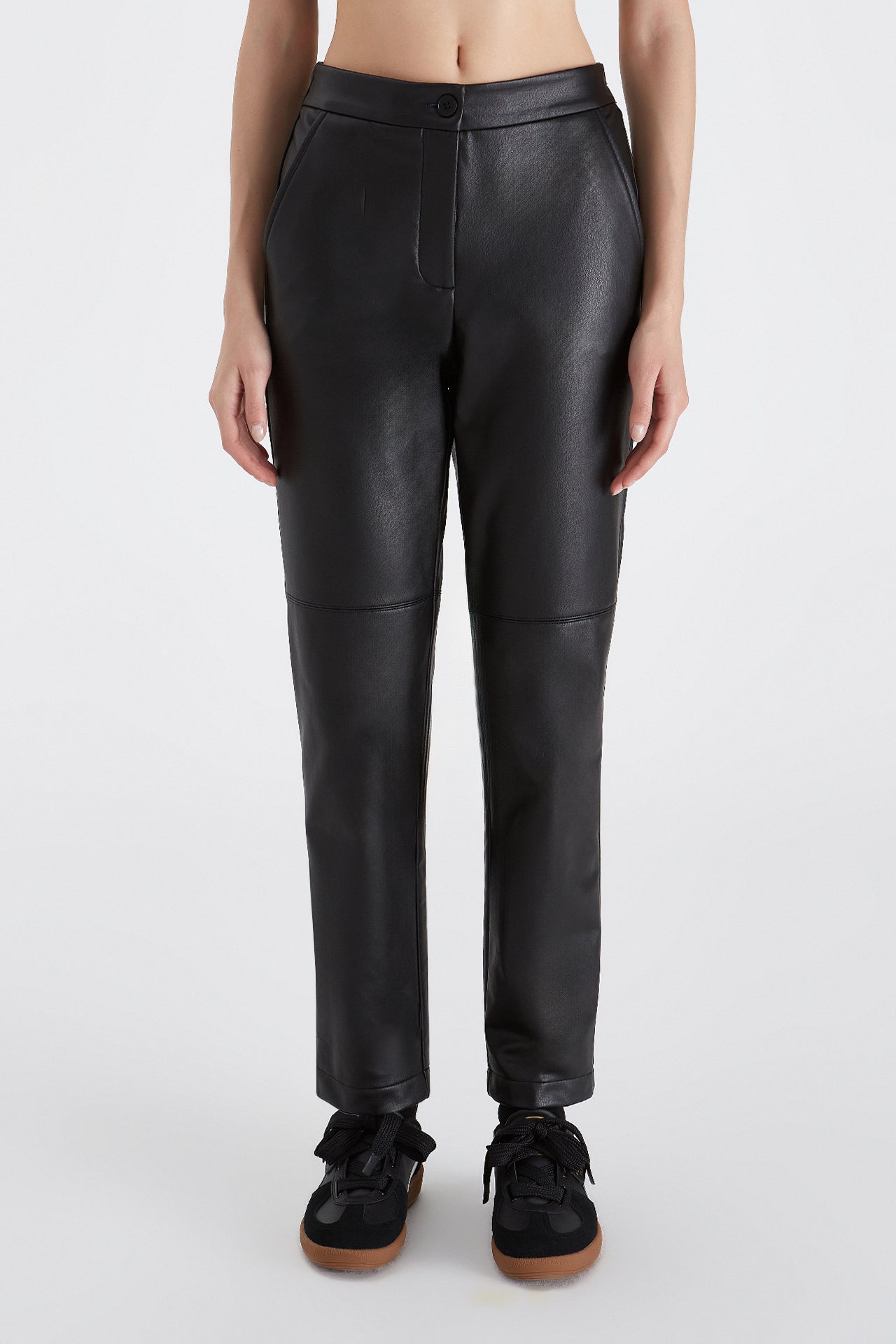 Boboist-Cindy Pantolon Cindy Deri Pantolon-Pantalon-2-Milagron.com