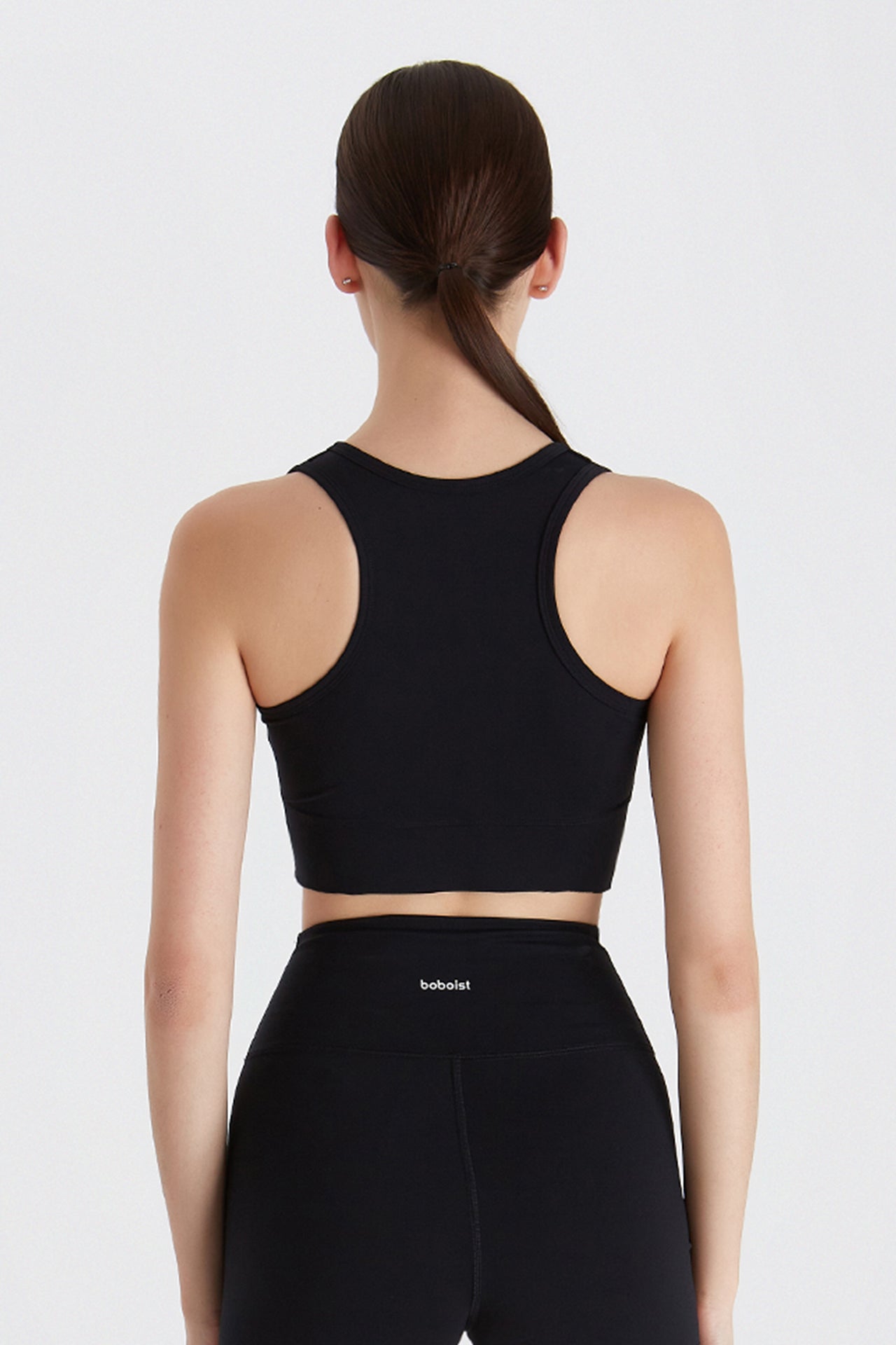 Boboist-Dalia Bra Dalia Fermuarlı Bra-Bralet-3-Milagron.com