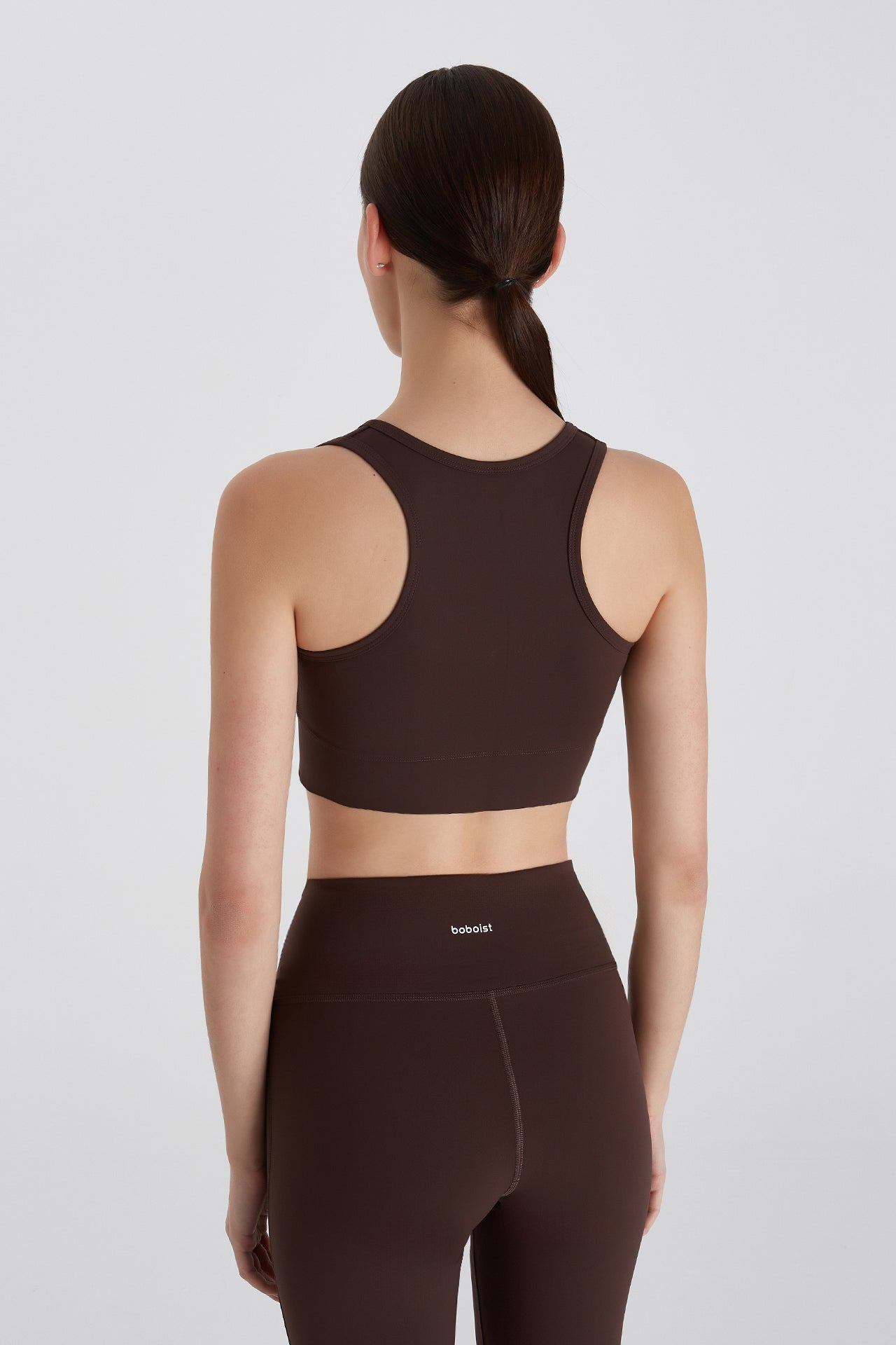 Boboist-Dalia Bra Dalia Fermuarlı Bra-Bralet-3-Milagron.com