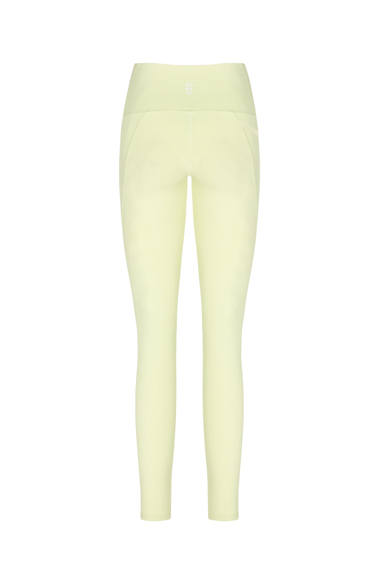 Boboist-Erica Yüksek Bel Cepli 7/8 Boy Tayt-Tayt-4-Milagron.com