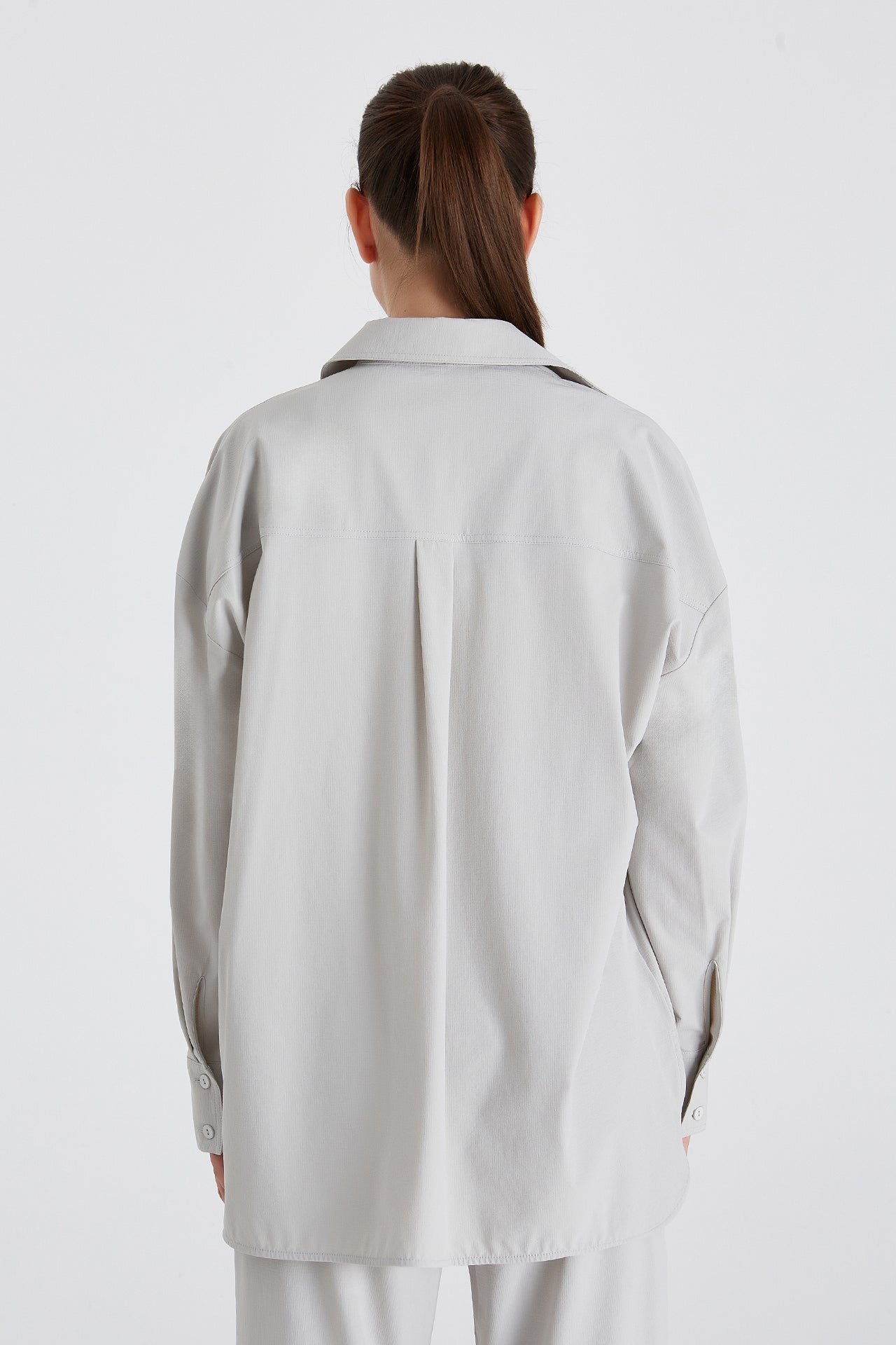 Boboist-Gori Gömlek Gori Uzunkollu Gömlek-Gömlek-3-Milagron.com