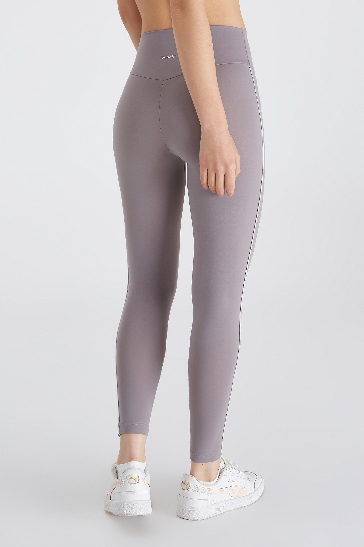 Boboist-Boboist Helen Tayt Helen Biye Detaylı Normal Bel 7/8 Boy Tayt-Helen Tayt-3-Milagron.com