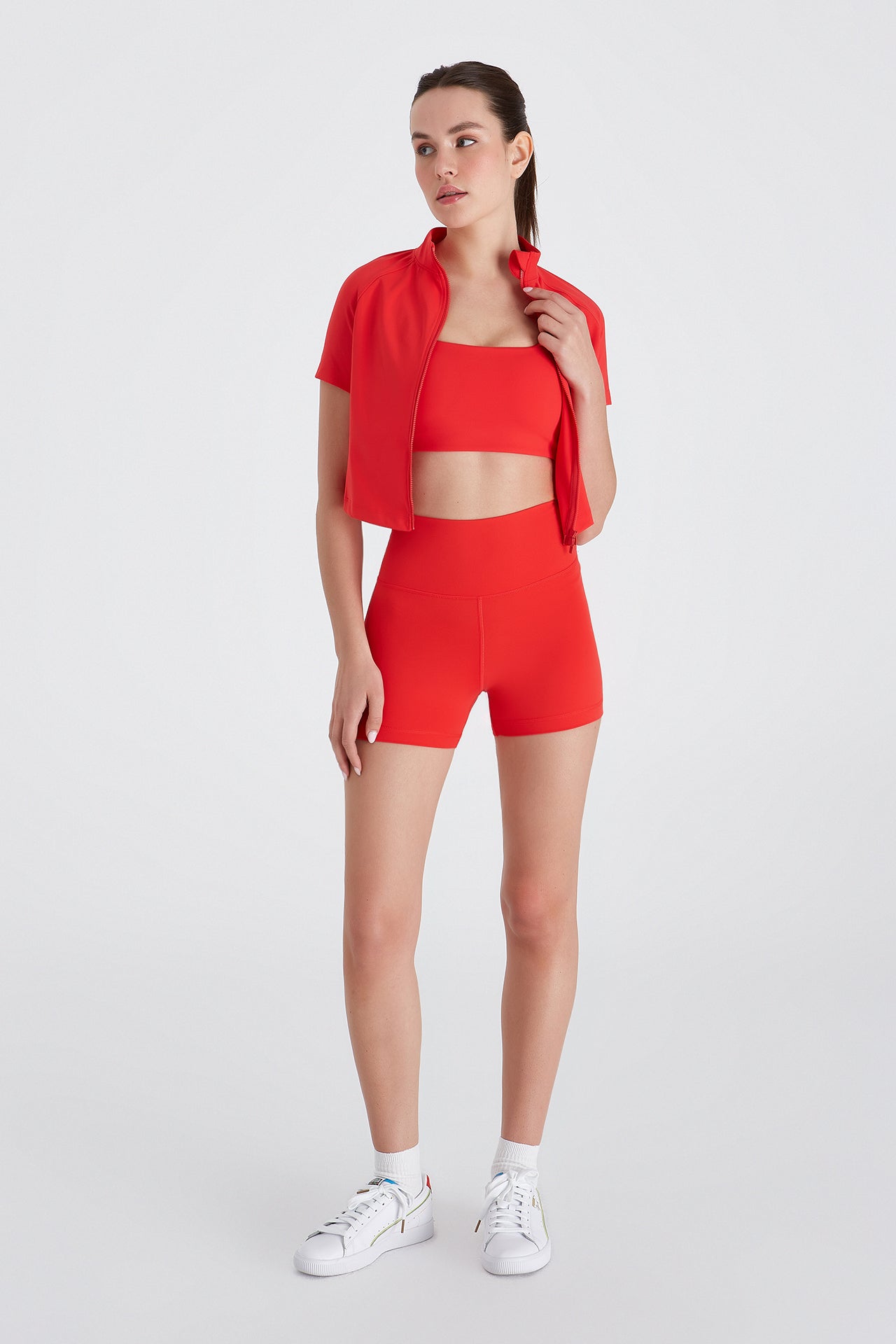 Boboist-Helen Ceket Helen Kısa Kollu Ceket-Ceket-2-Milagron.com