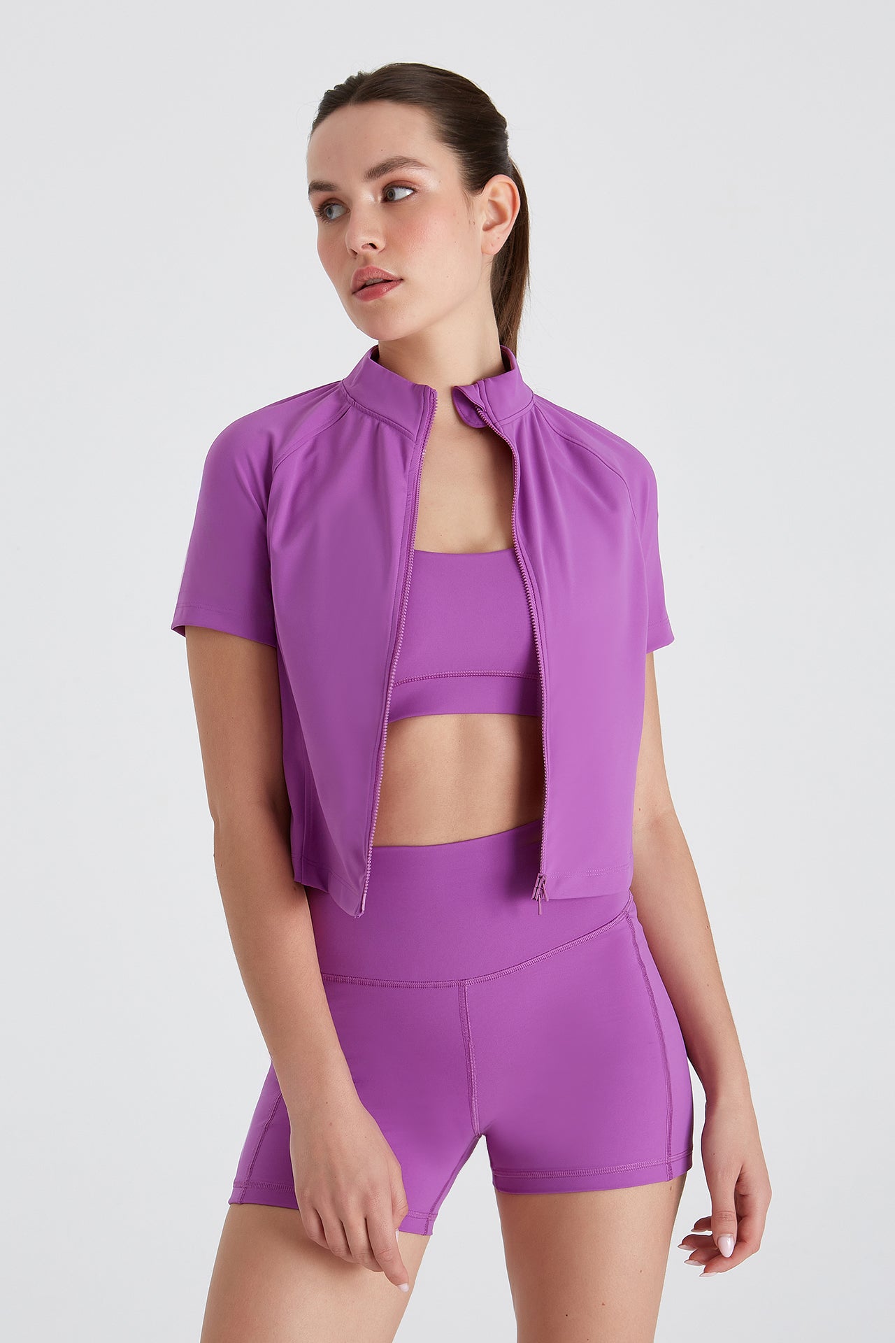 Boboist-Boboist Helen Ceket Helen Kısa Kollu Ceket-Helen Ceket-1-Milagron.com