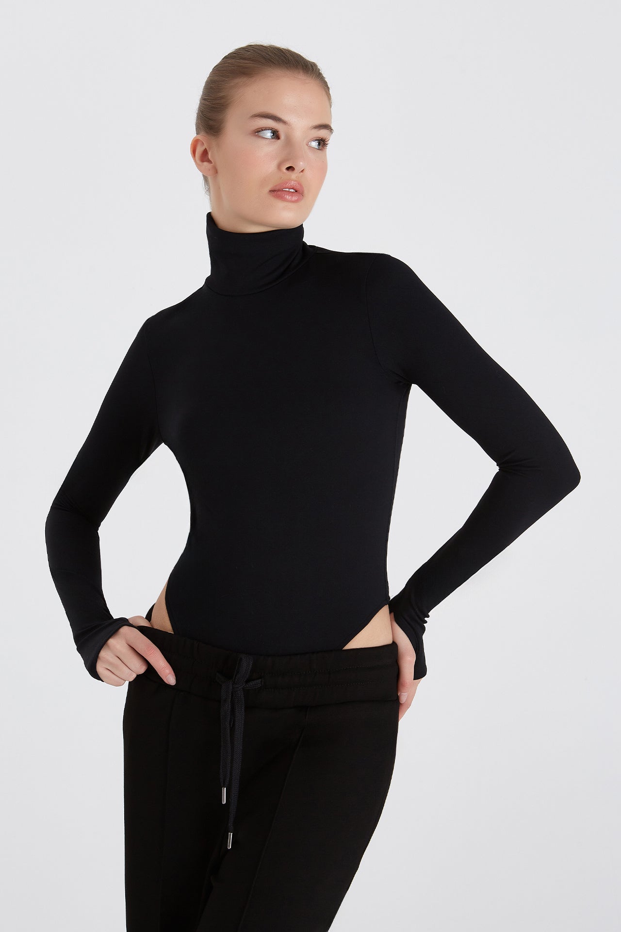 Boboist-Jodie Balıkçı Bodysuit Jodie Balıkçı Bodysuit-Bodysuit-3-Milagron.com