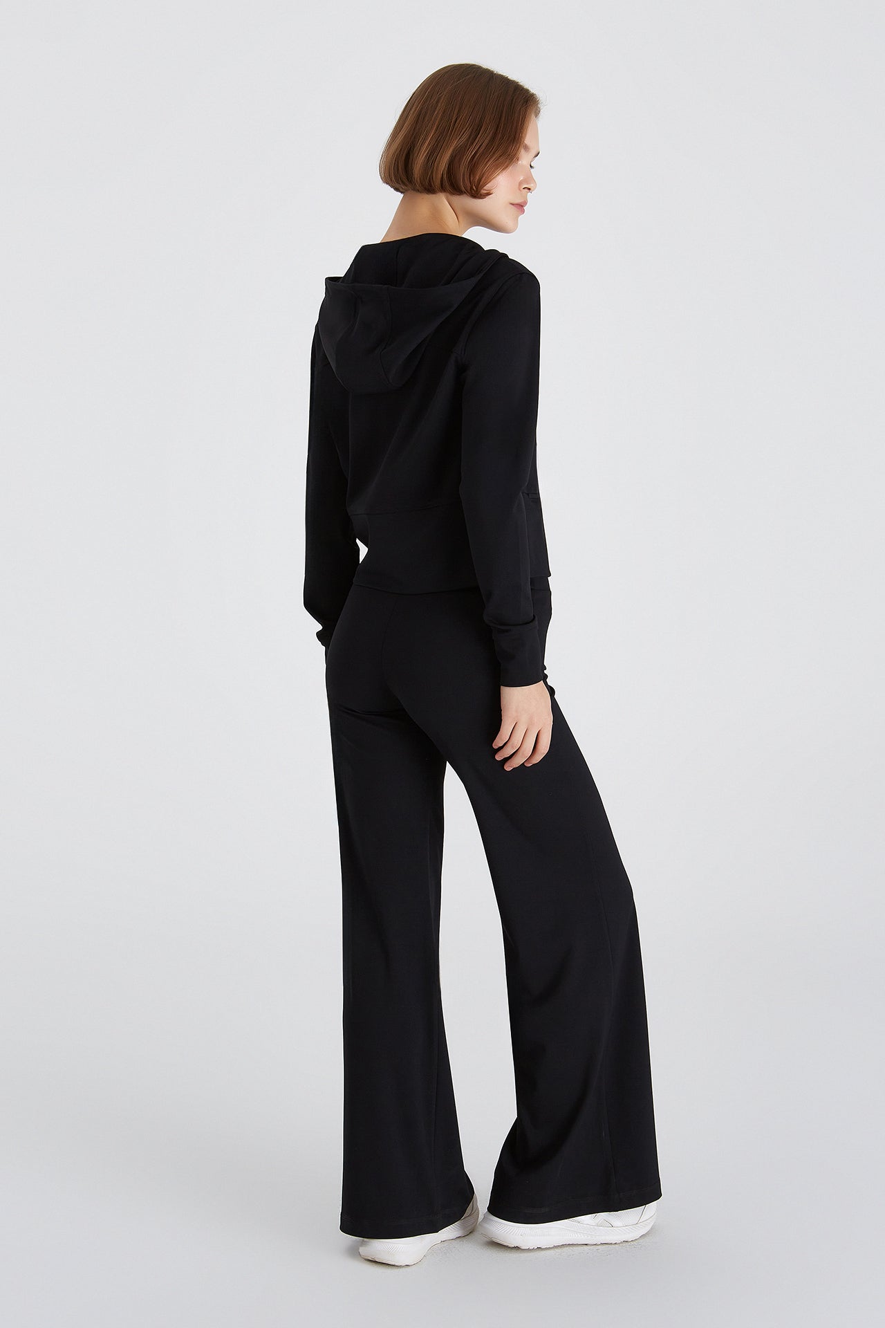 Boboist-Jodie Ceket Jodie Kapüşonlu Ceket-Ceket-3-Milagron.com