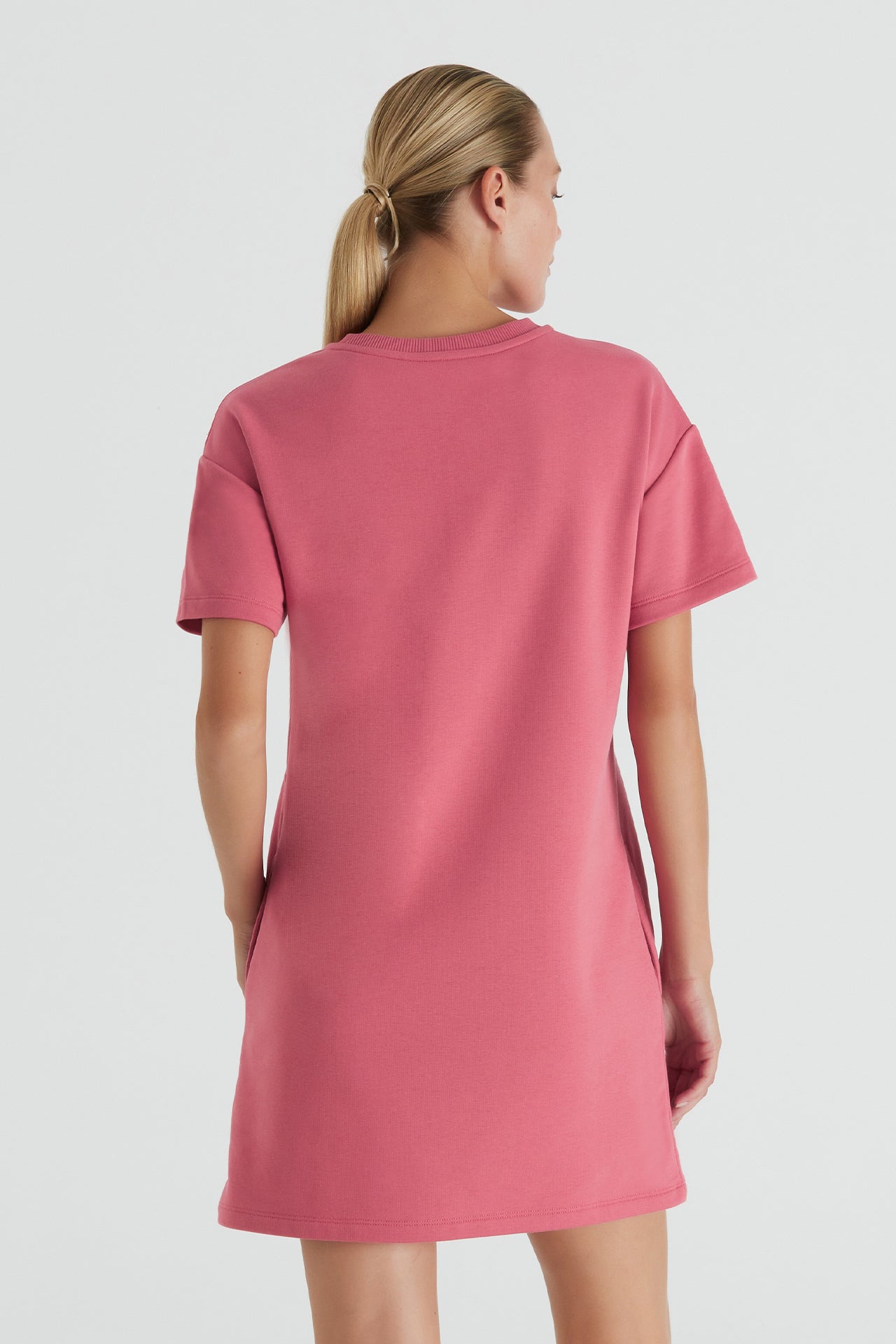 Boboist-Kate Tshirt Elbise Kate Tshirt Elbise-Elbise-3-Milagron.com