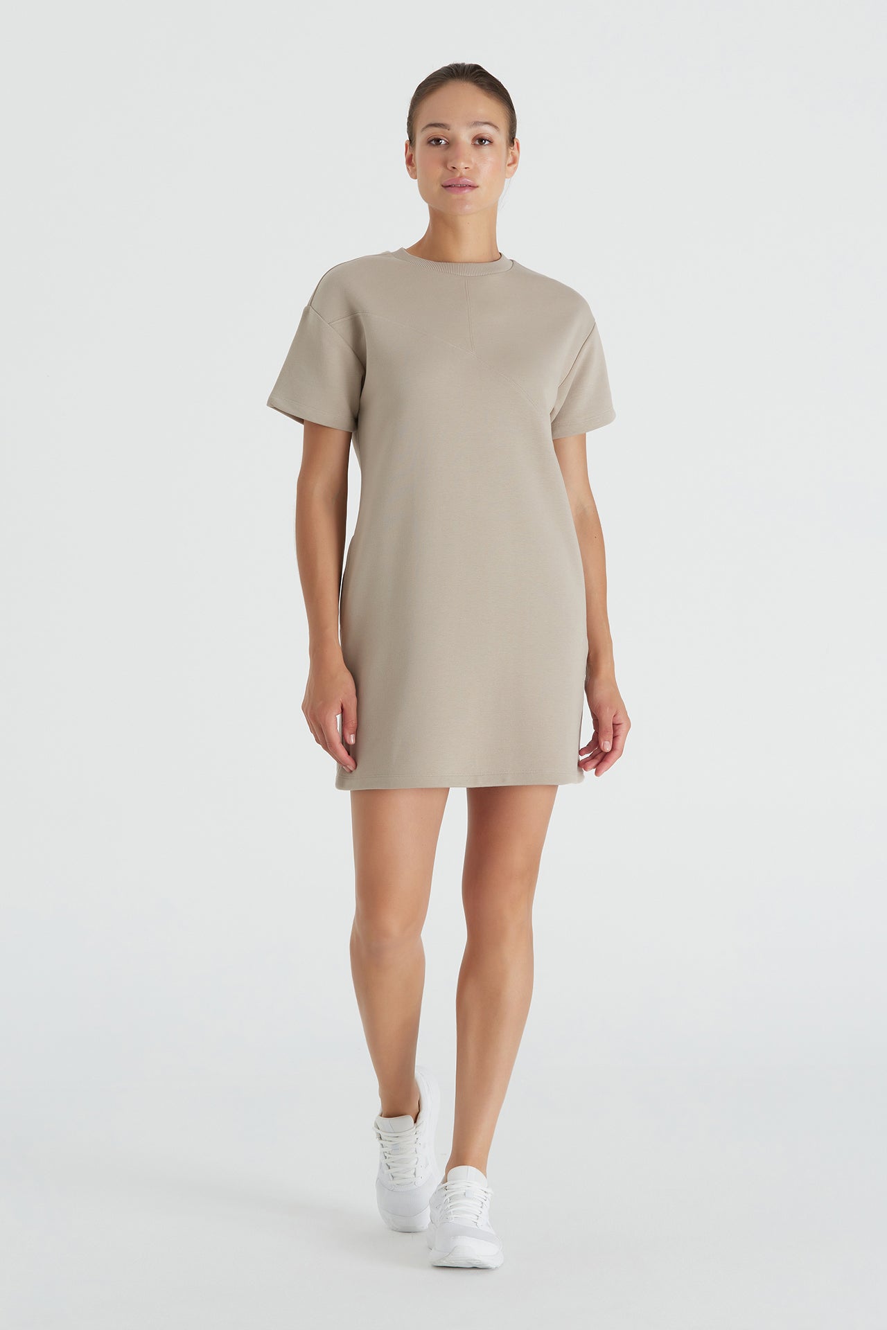 Boboist-Kate Tshirt Elbise Kate Tshirt Elbise-Elbise-5-Milagron.com