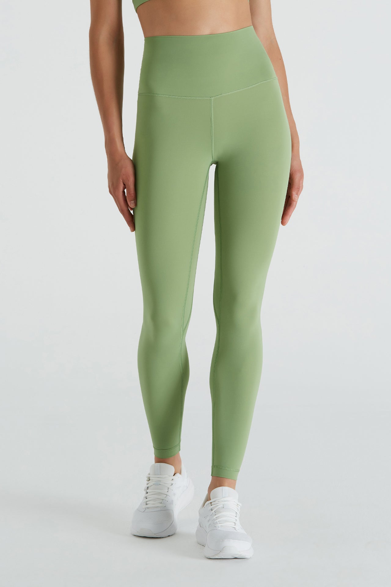 Boboist-Lea Boy Tayt Lea Yüksek Bel 7/8 Boy Tayt-Lea Boy Tayt-1-Milagron.com