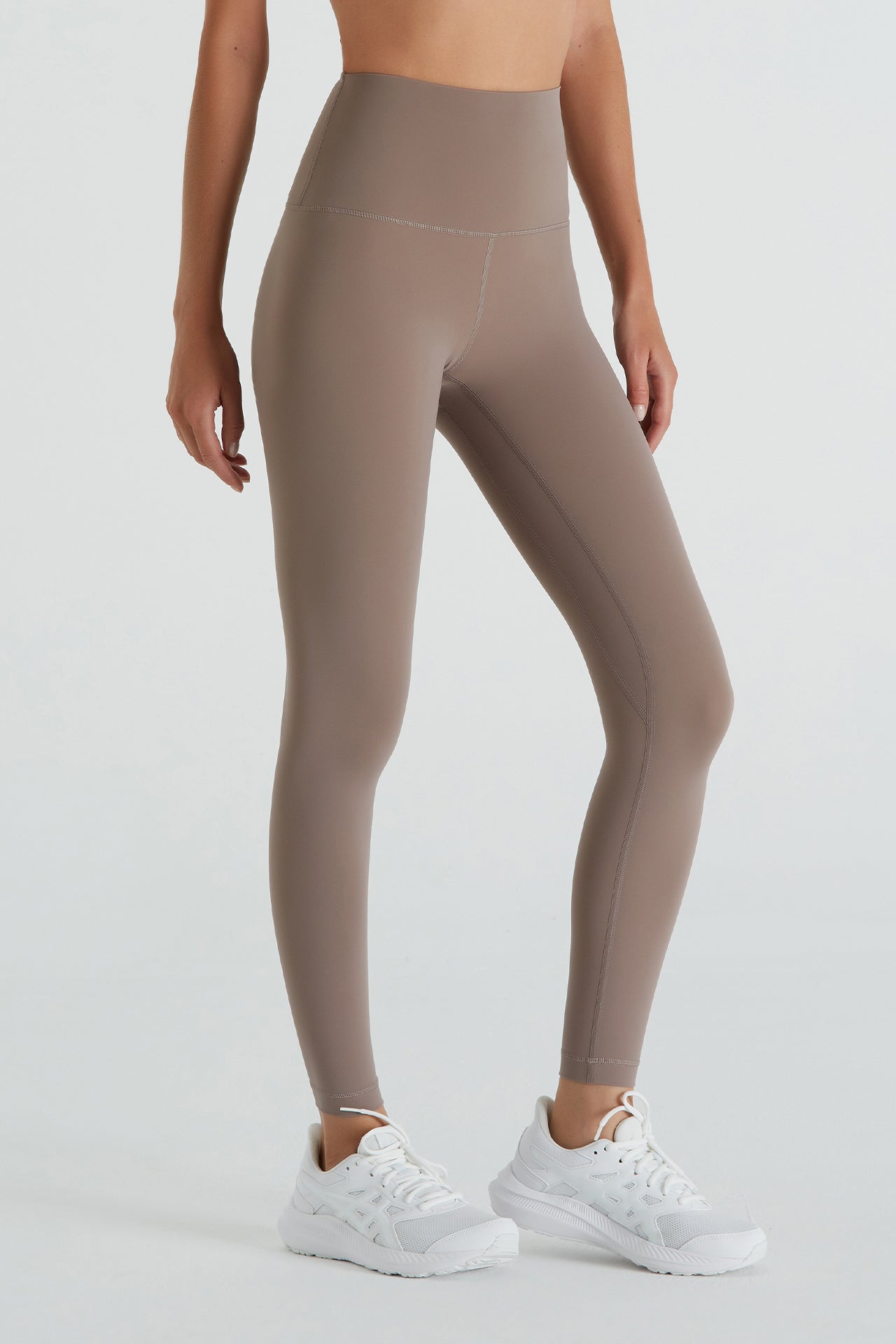 Boboist-Lea Boy Tayt Lea Yüksek Bel 7/8 Boy Tayt-Tayt-2-Milagron.com