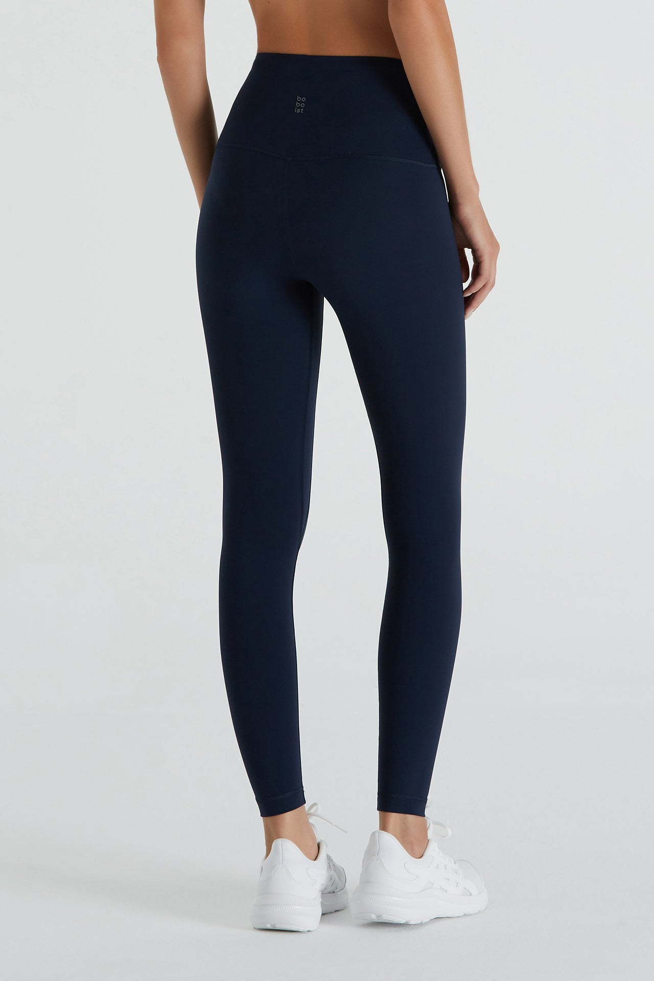 Boboist-Lea Boy Tayt Lea Yüksek Bel 7/8 Boy Tayt-Tayt-3-Milagron.com