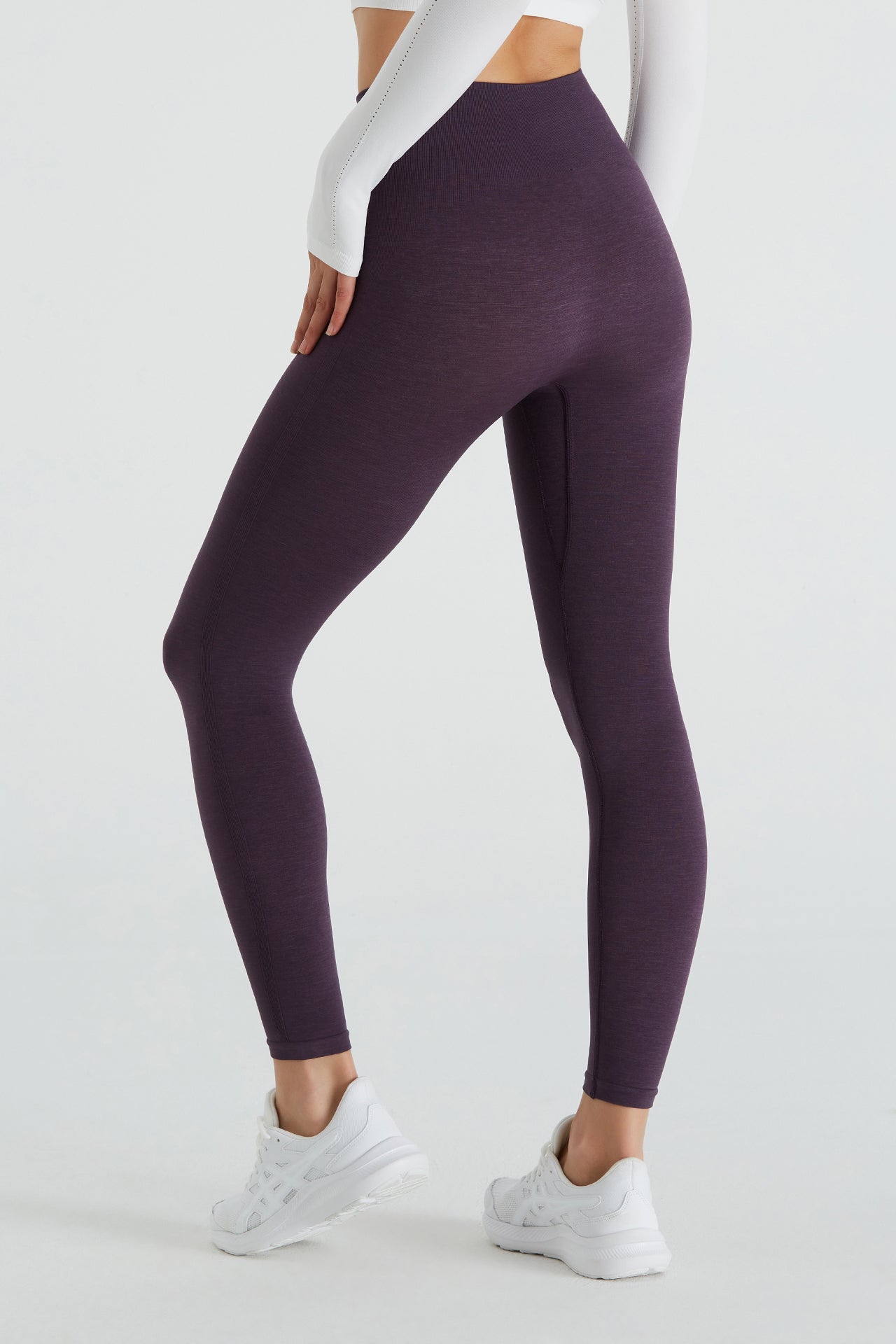 Boboist-Lotus Tayt Lotus Yüksek Bel 7/8 Dikişsiz Tayt-Tayt-2-Milagron.com