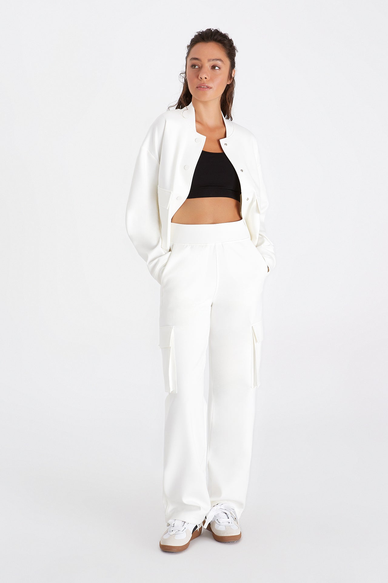 Patricia Bomber Ceket
