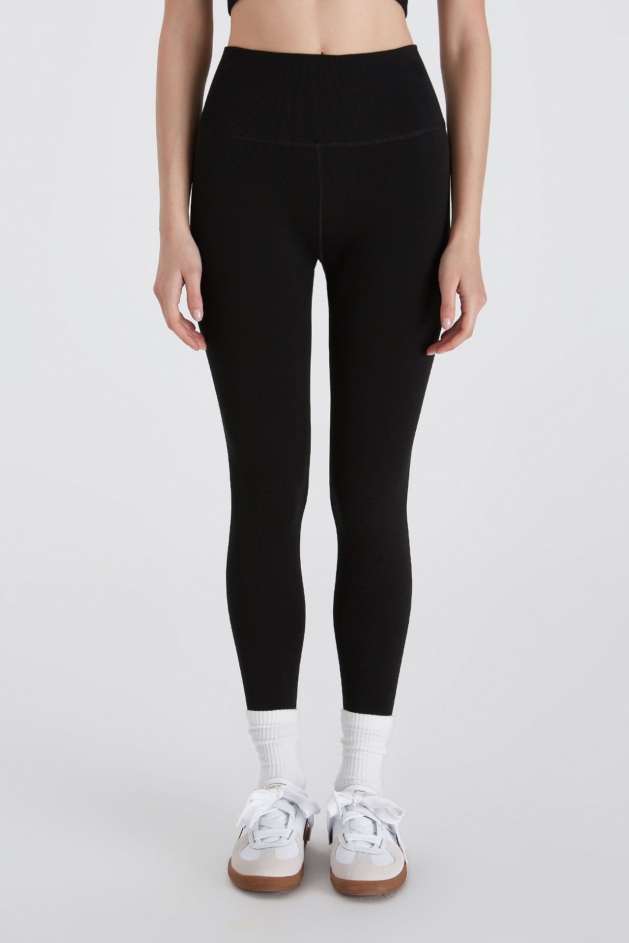 Boboist-Boboist Pia 7/8 Dikişsiz Tayt Pia Yüksek Bel 7/8 Dikişsiz Tayt-Pia 7/8 Dikişsiz Tayt-1-Milagron.com