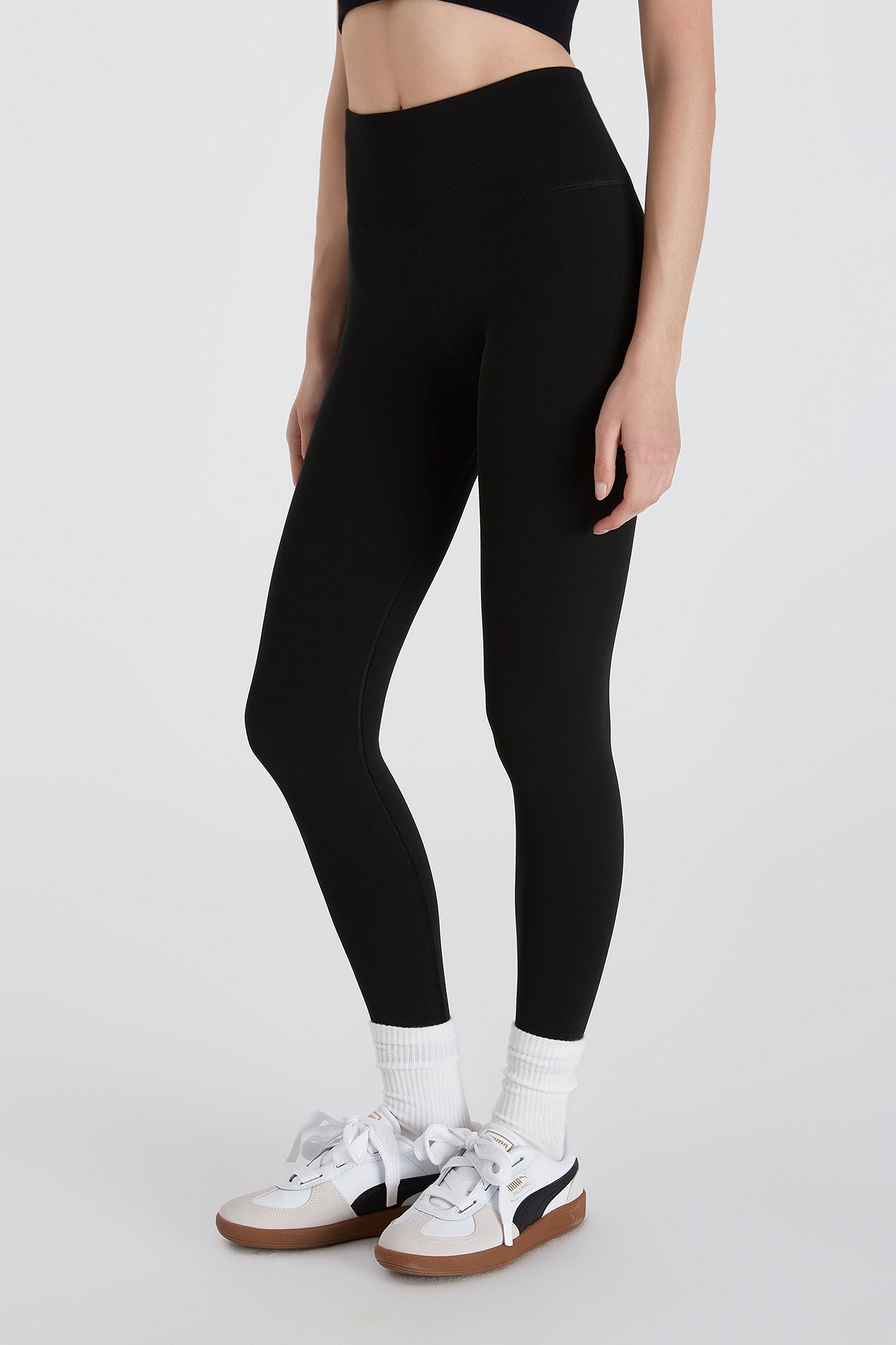 Boboist-Boboist Pia 7/8 Dikişsiz Tayt Pia Yüksek Bel 7/8 Dikişsiz Tayt-Pia 7/8 Dikişsiz Tayt-2-Milagron.com