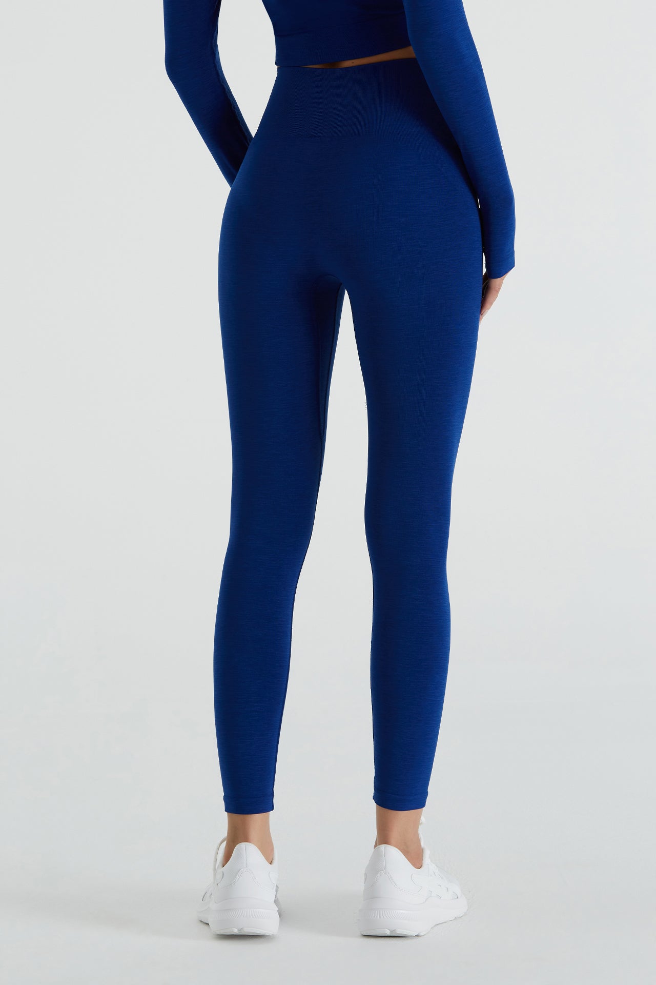 Boboist-Rita Tayt Rita Yüksek Bel 7/8 Dikişsiz Tayt-Tayt-3-Milagron.com