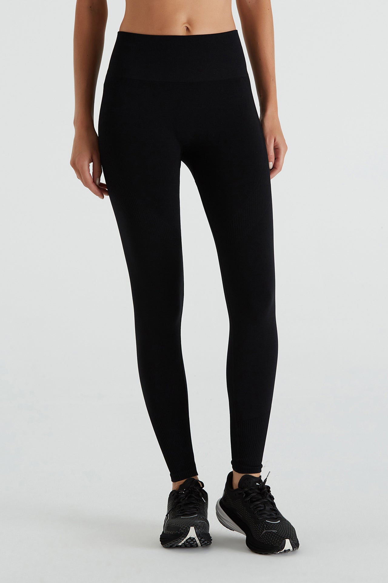 Boboist-Ruby Tayt Ruby Yüksek Bel 7/8 Dikişsiz Tayt-Tayt-1-Milagron.com