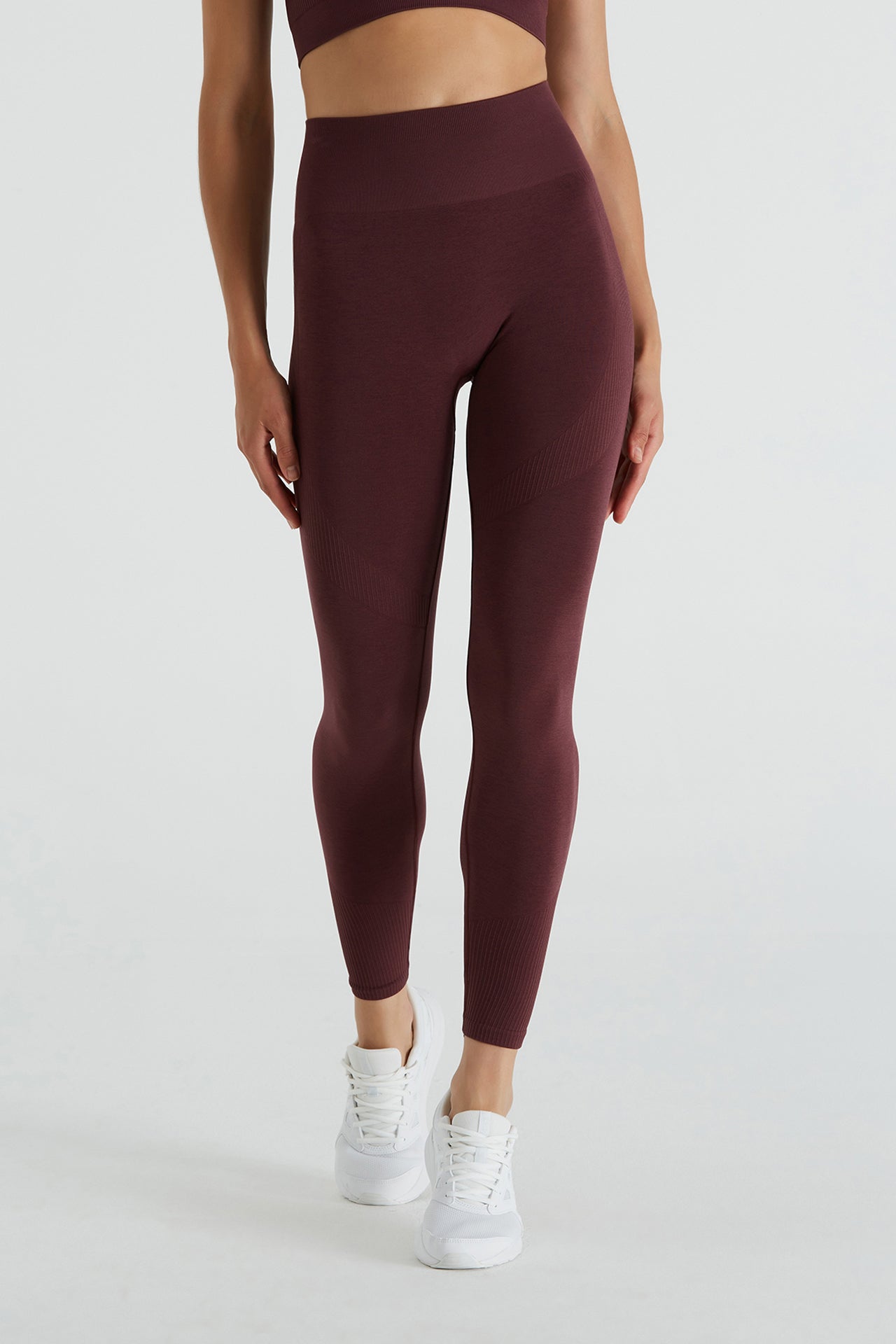 Boboist-Ruby Tayt Ruby Yüksek Bel 7/8 Dikişsiz Tayt-Tayt-1-Milagron.com