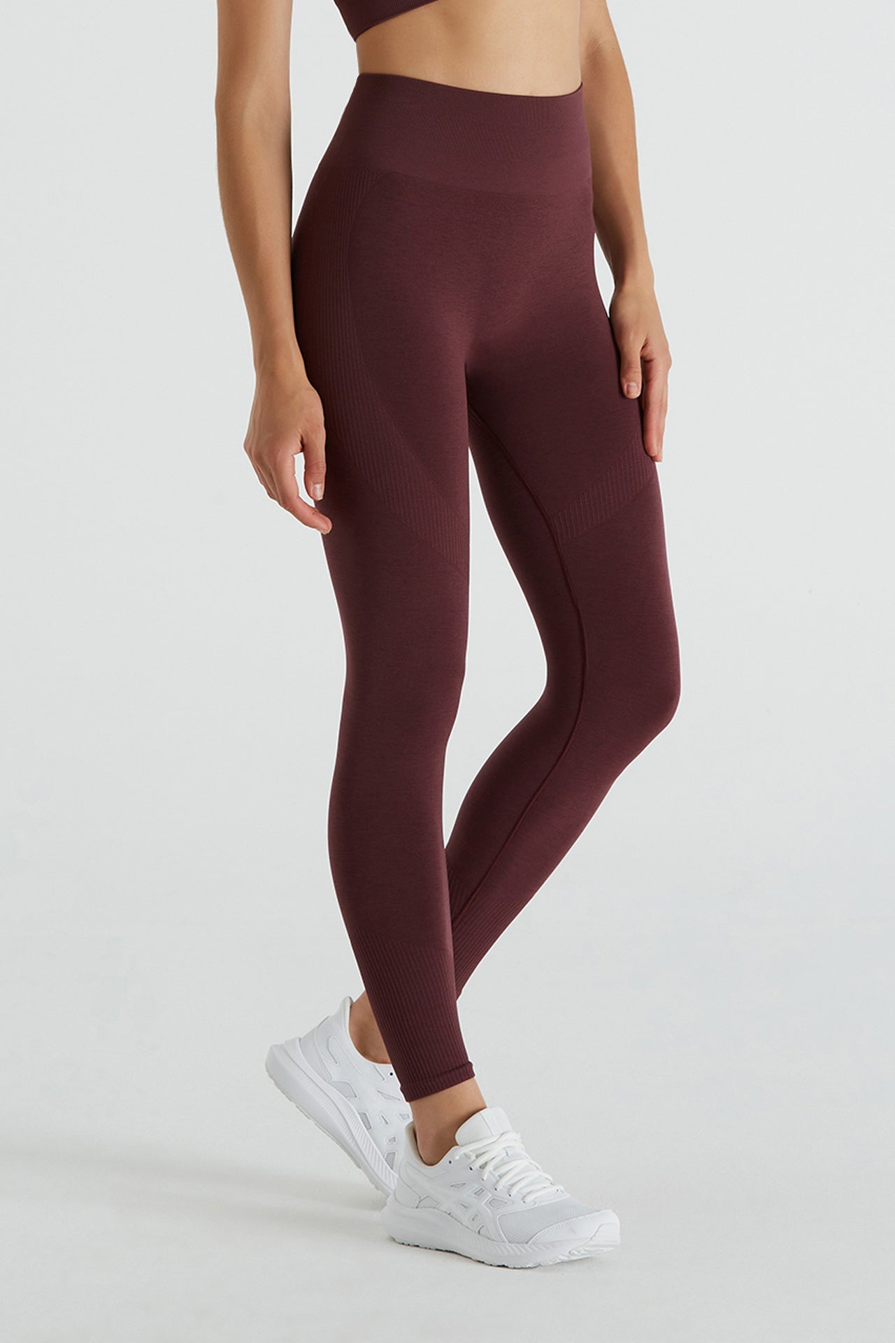 Boboist-Ruby Tayt Ruby Yüksek Bel 7/8 Dikişsiz Tayt-Tayt-2-Milagron.com