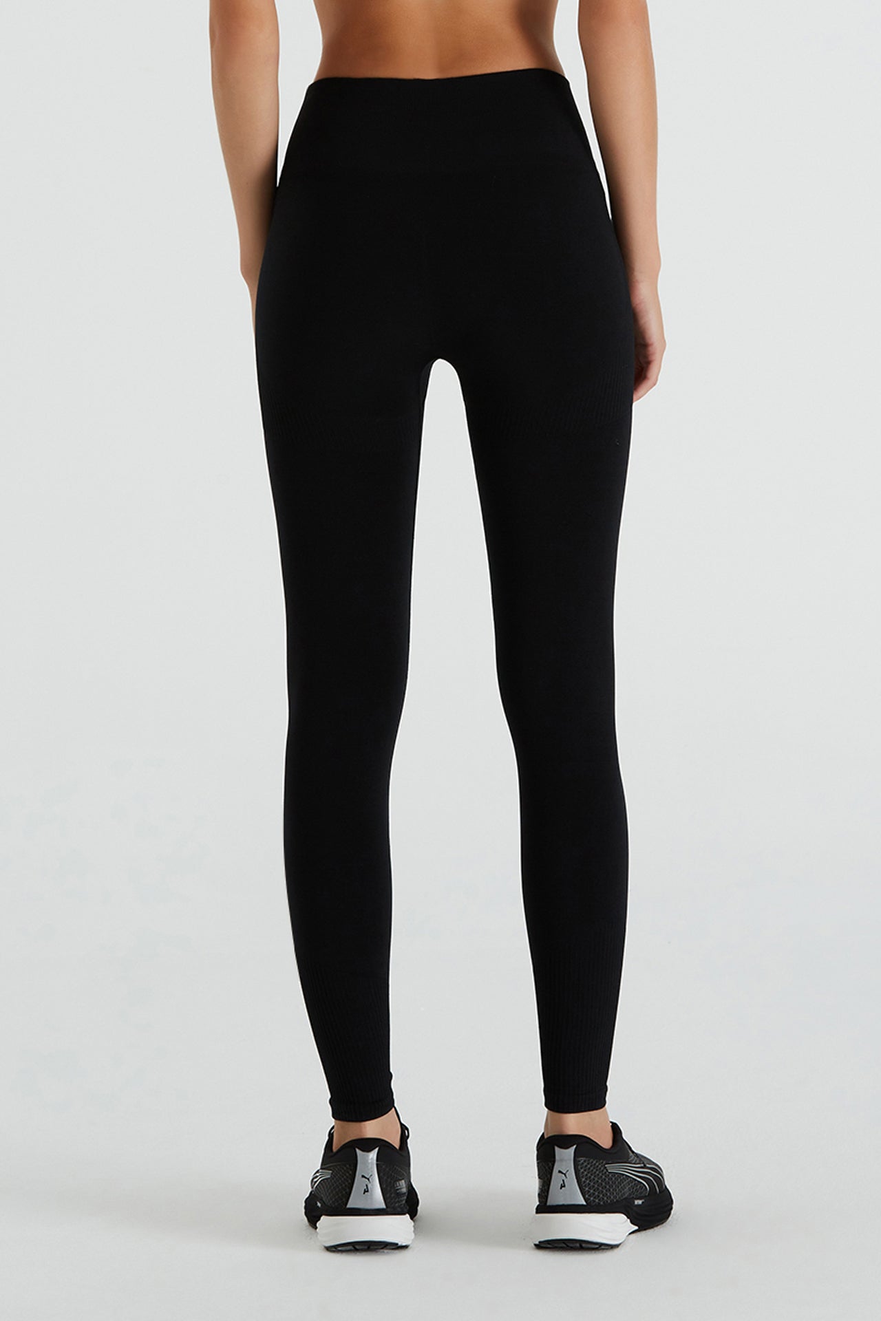 Boboist-Ruby Tayt Ruby Yüksek Bel 7/8 Dikişsiz Tayt-Tayt-3-Milagron.com