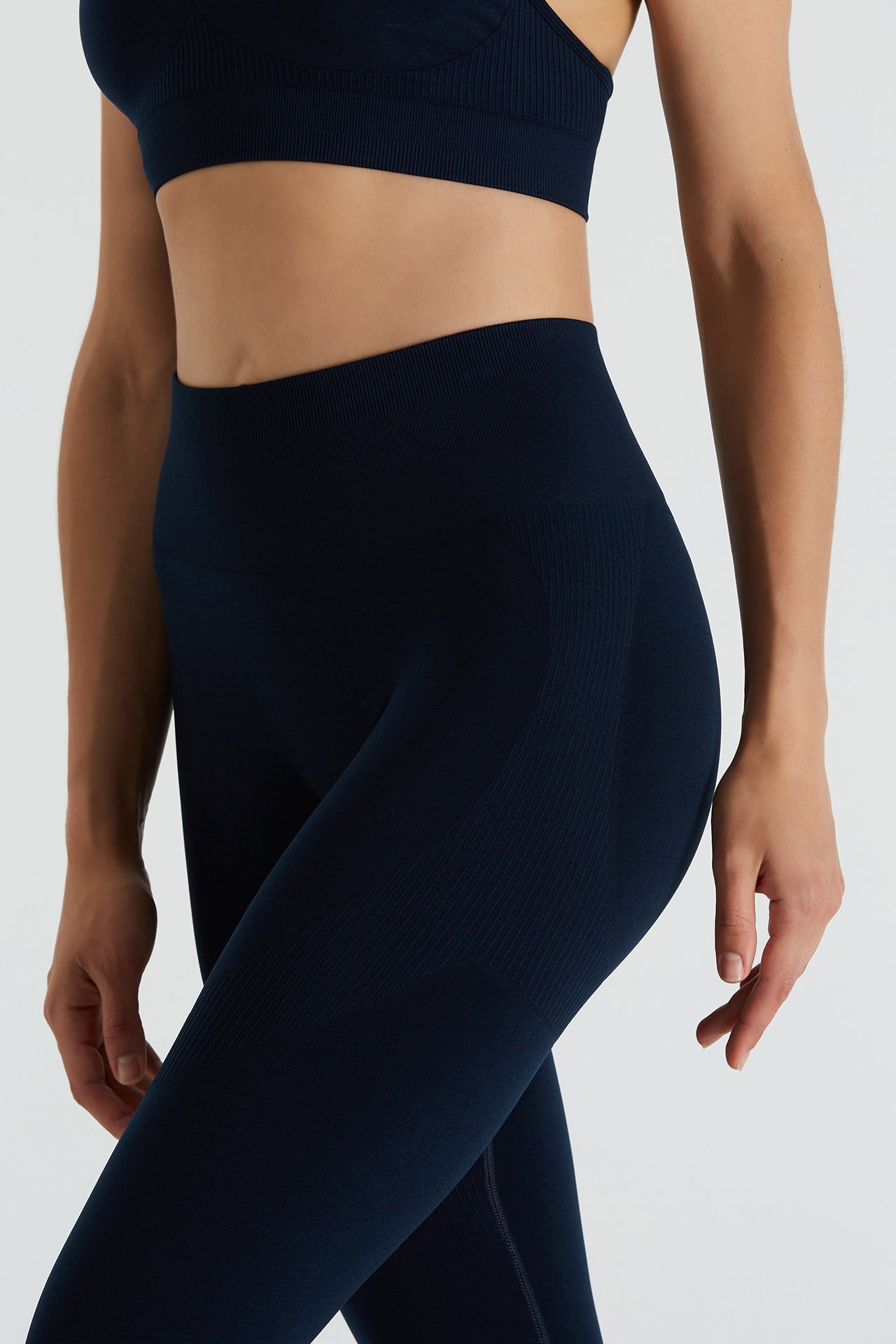 Boboist-Ruby Tayt Ruby Yüksek Bel 7/8 Dikişsiz Tayt-Tayt-3-Milagron.com