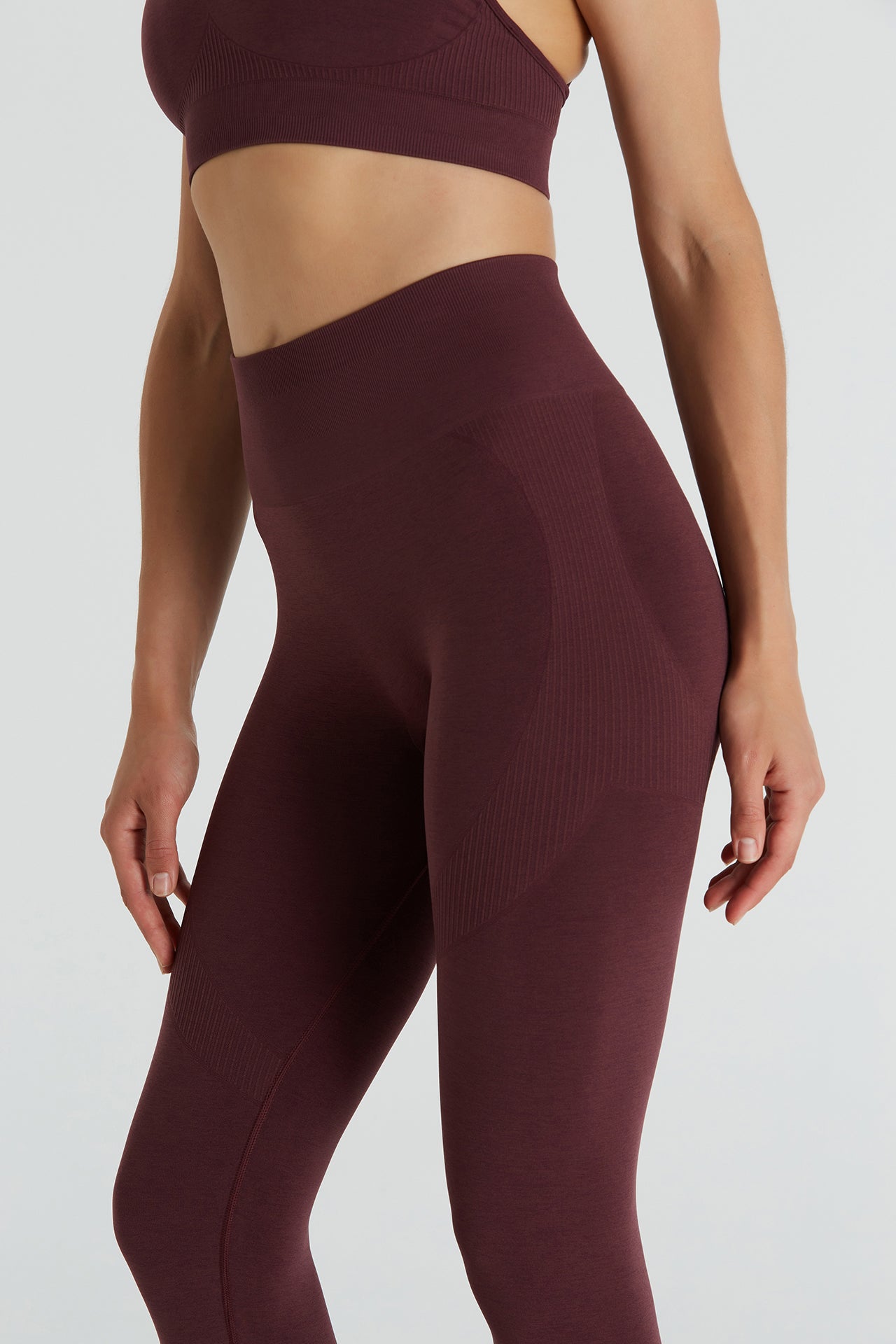 Boboist-Ruby Tayt Ruby Yüksek Bel 7/8 Dikişsiz Tayt-Tayt-4-Milagron.com