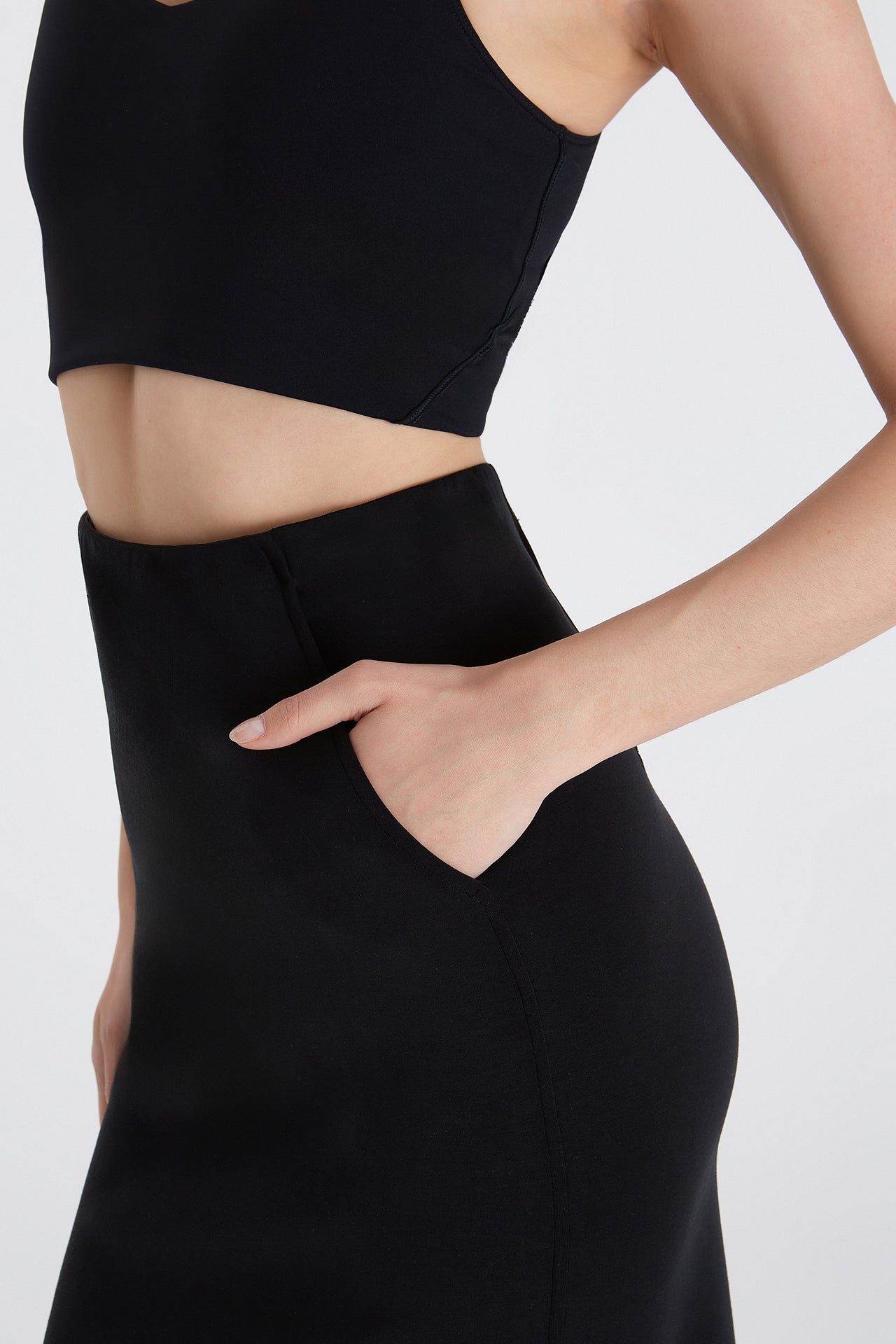 Boboist-Sabrina Midi Boy Etek-Etek-4-Milagron.com