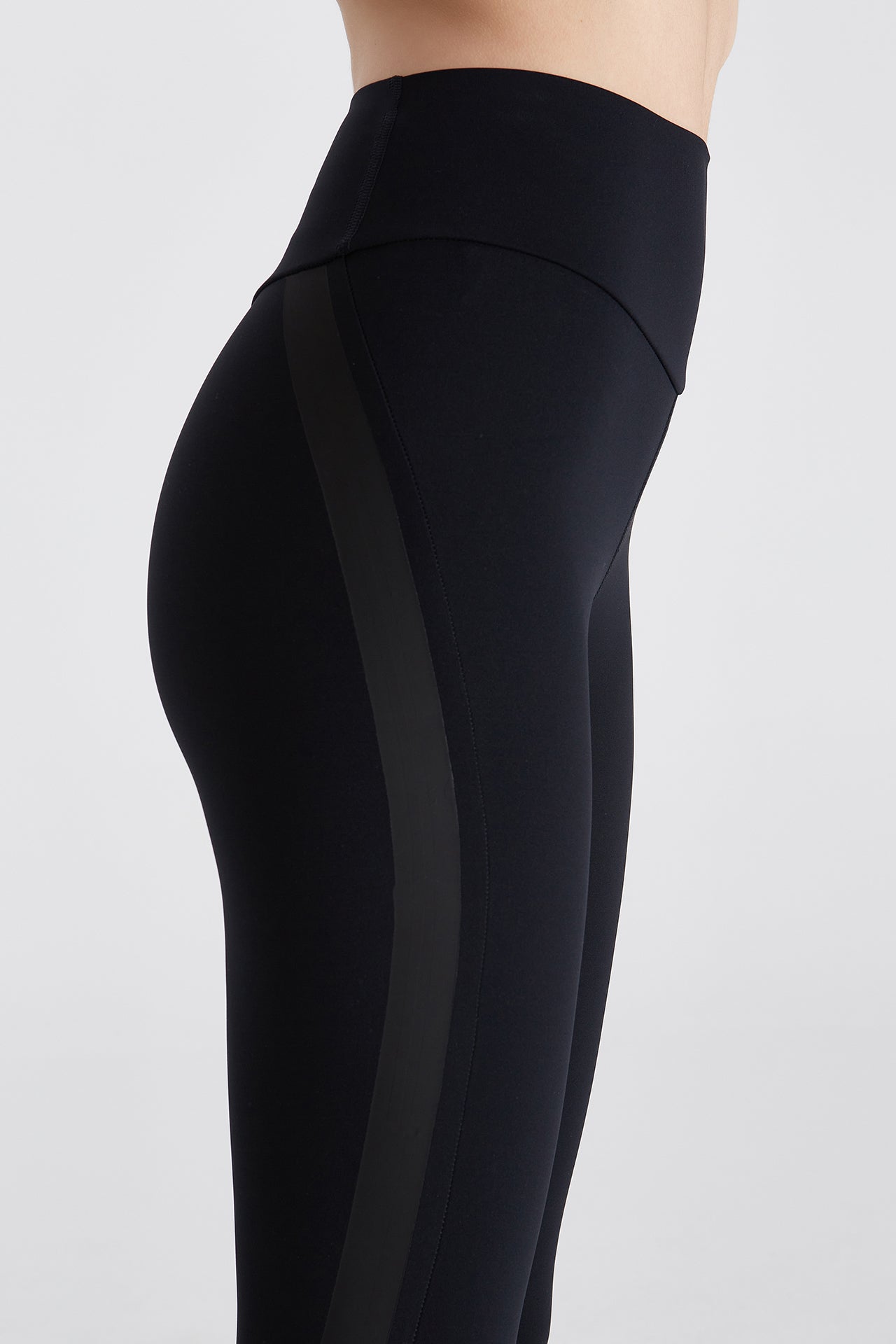 Boboist-Boboist Serena Crop Boy Tayt Serena Yüksek Bel Crop Boy Tayt-Serena Crop Boy Tayt-3-Milagron.com