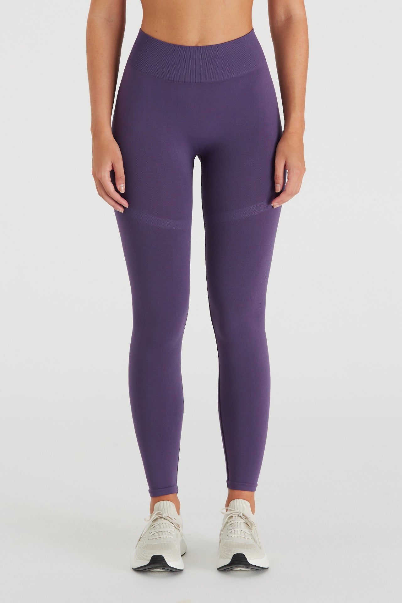 Boboist-Sienna Tayt Sienna Yüksek Bel 7/8 Dikişsiz Tayt-Tayt-1-Milagron.com