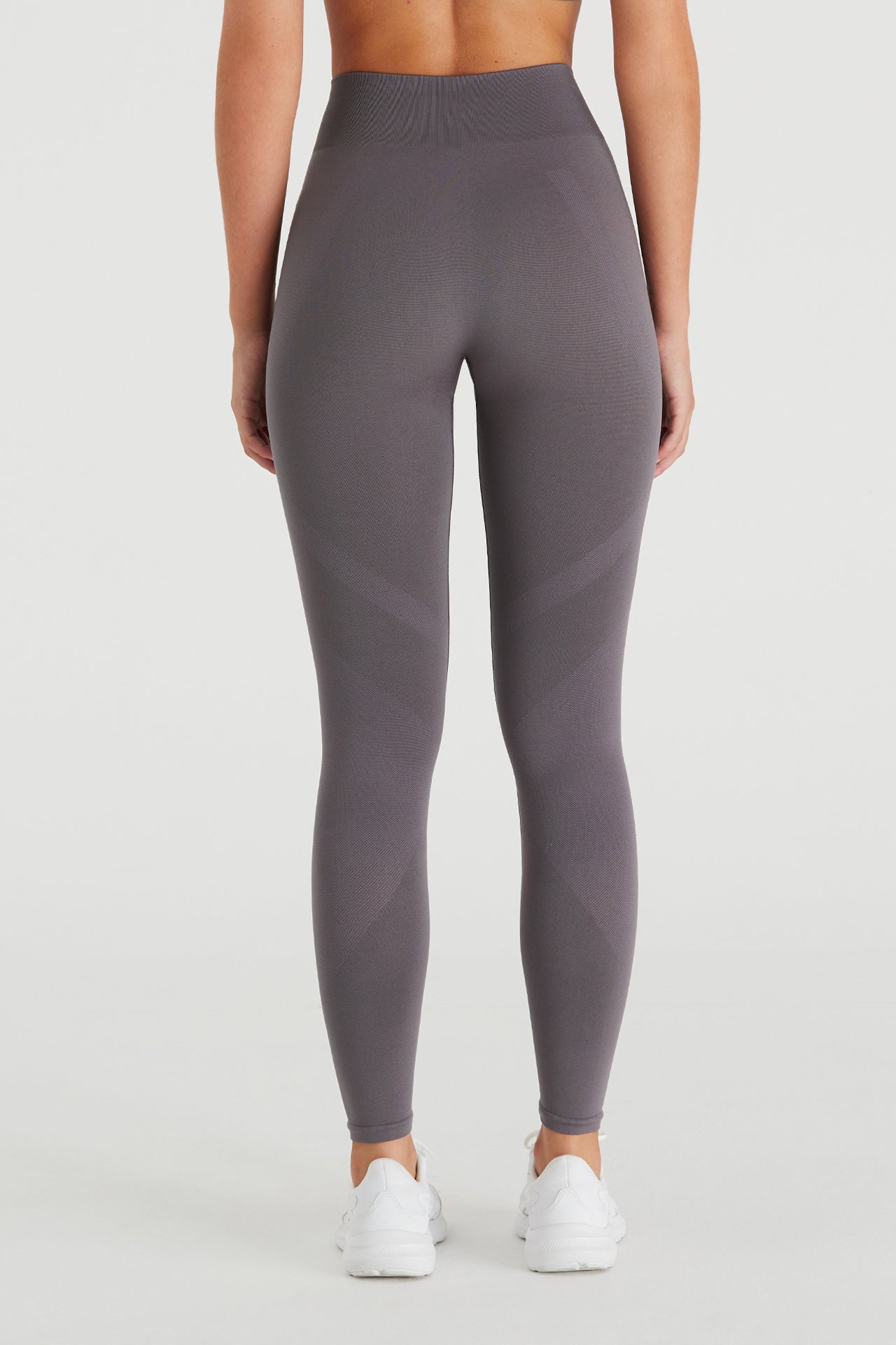 Boboist-Sienna Tayt Sienna Yüksek Bel 7/8 Dikişsiz Tayt-Tayt-3-Milagron.com