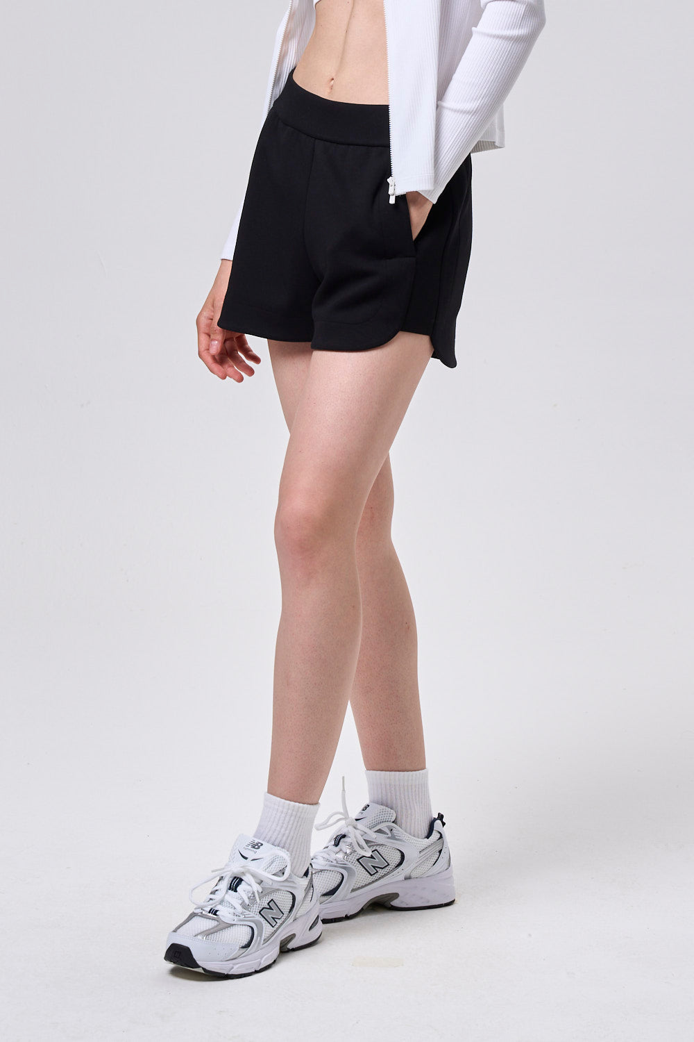 Boboist-Summer şort Summer şort-Şort-2-Milagron.com