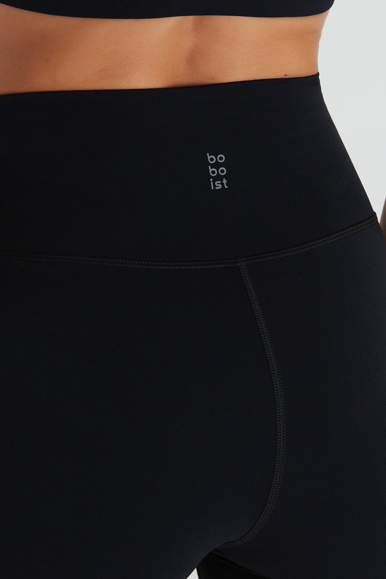 Boboist-Tess şort Tayt Tess Yüksek Bel 11 Cm Şort Tayt-Tayt-4-Milagron.com