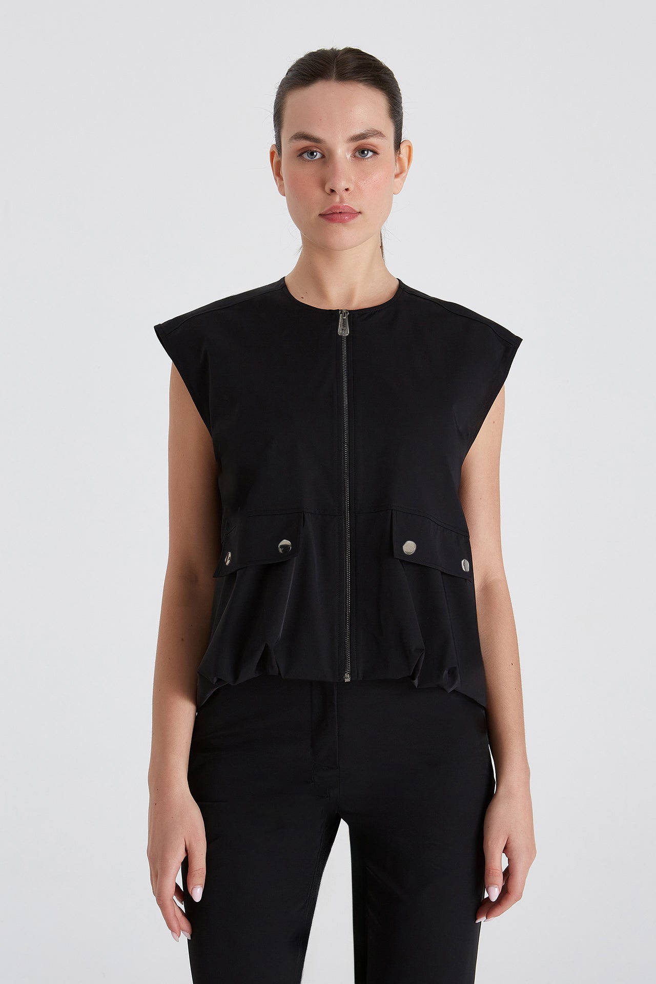 Boboist-Theo Yelek Theo Cepli Yelek-Yelek-1-Milagron.com