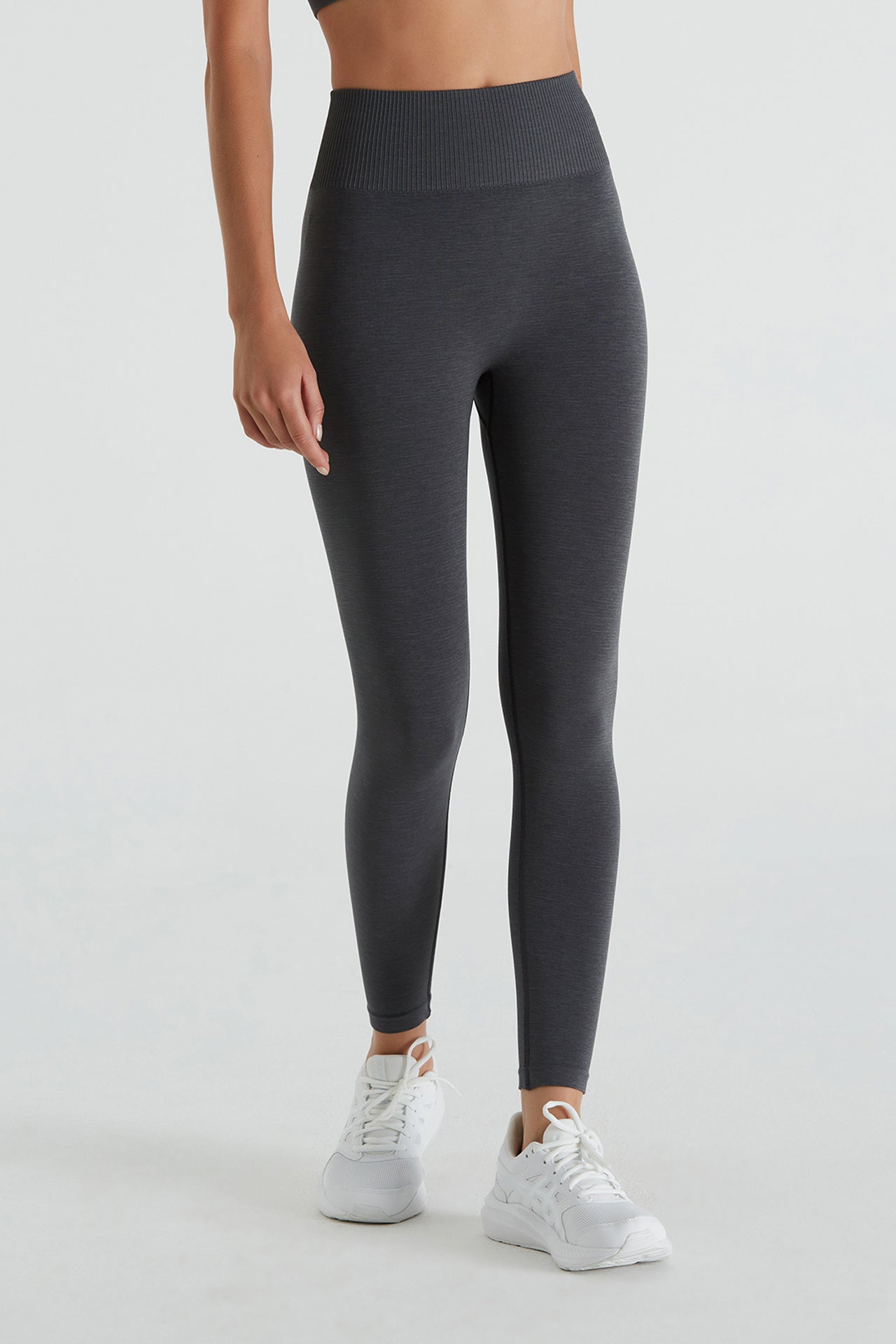 Boboist-Vera Tayt Vera Yüksek Bel 7/8 Dikişsiz Tayt-Tayt-1-Milagron.com