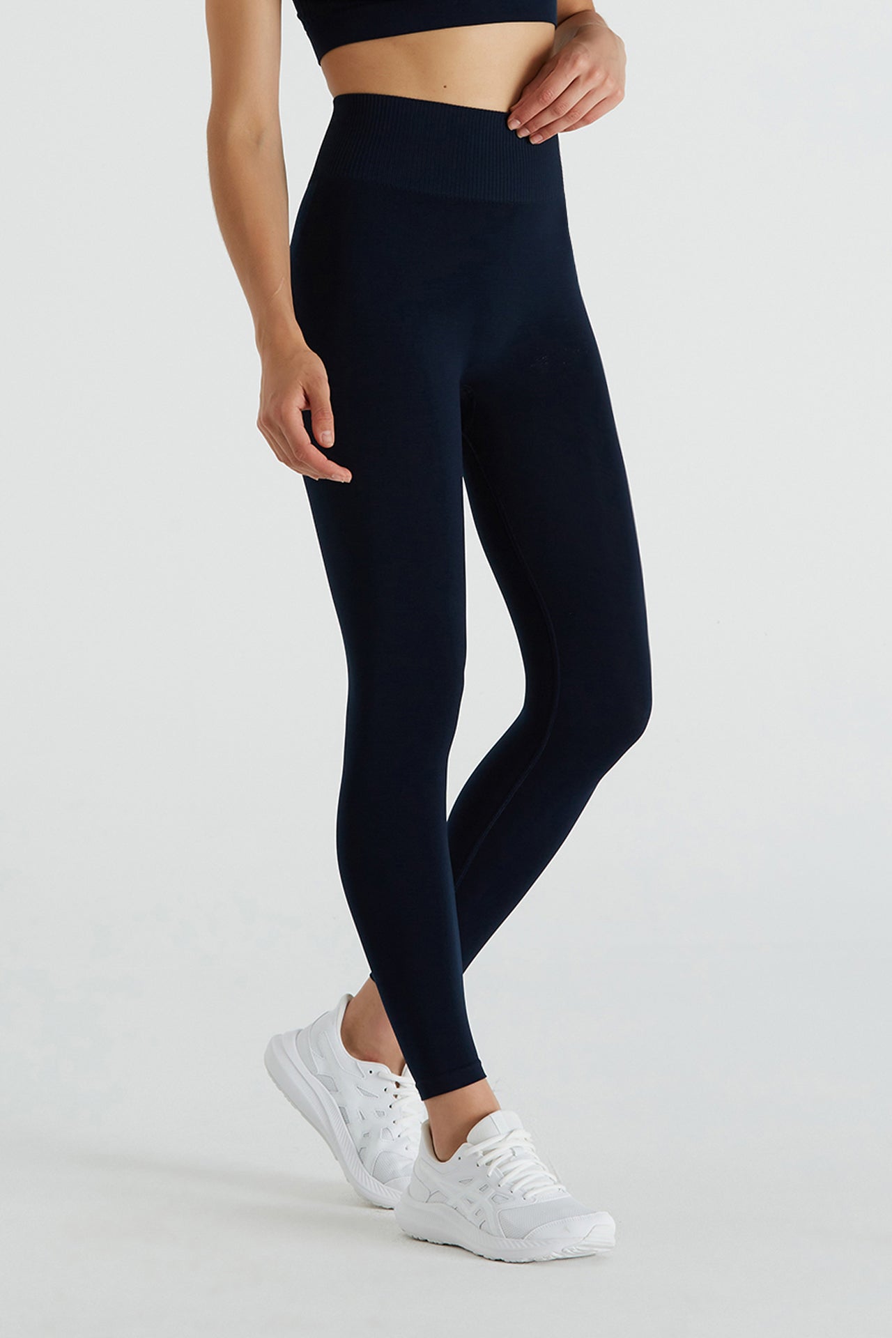 Boboist-Vera Tayt Vera Yüksek Bel 7/8 Dikişsiz Tayt-Tayt-2-Milagron.com